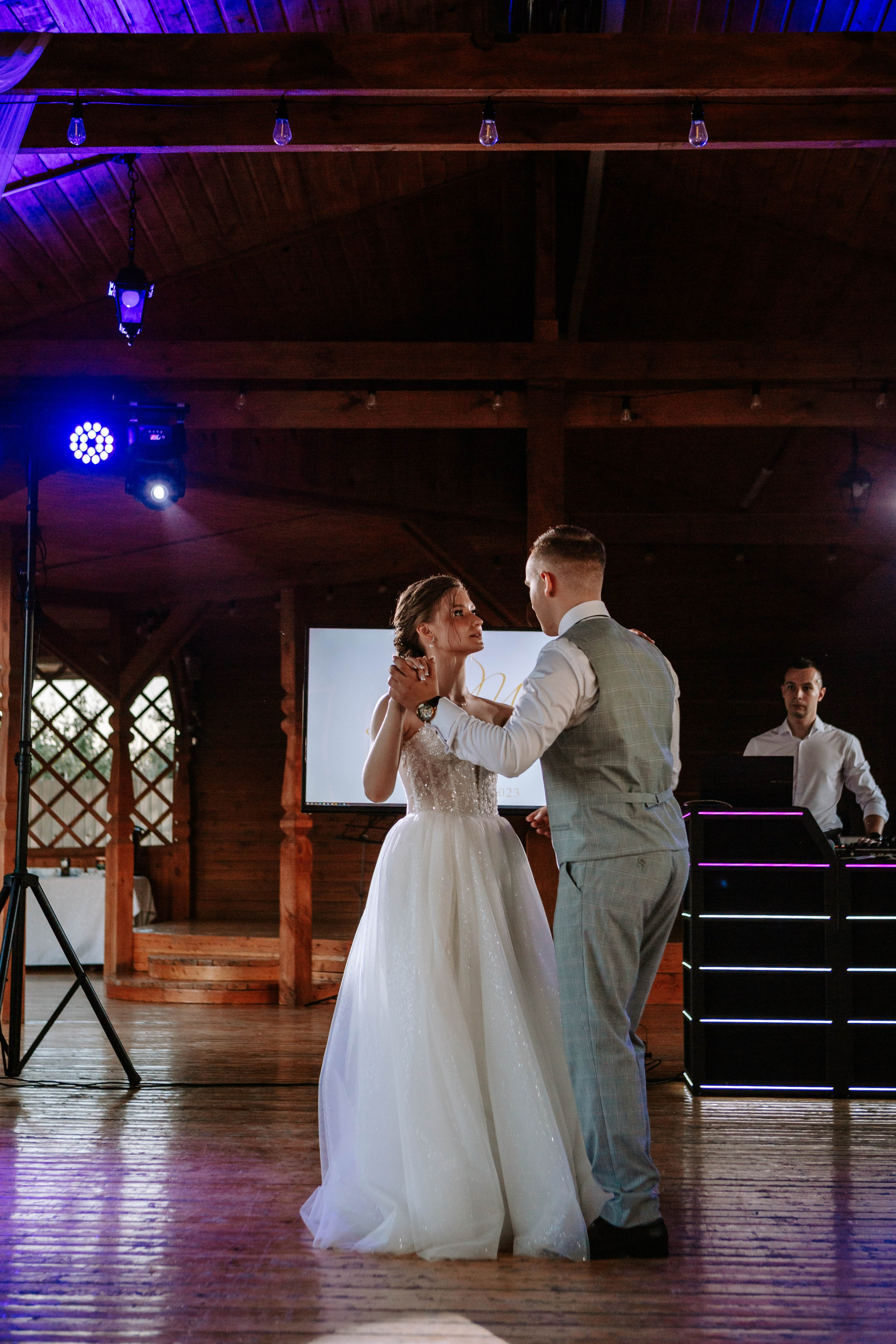 Максим и Татьяна. Фотограф Александра Кузнецова