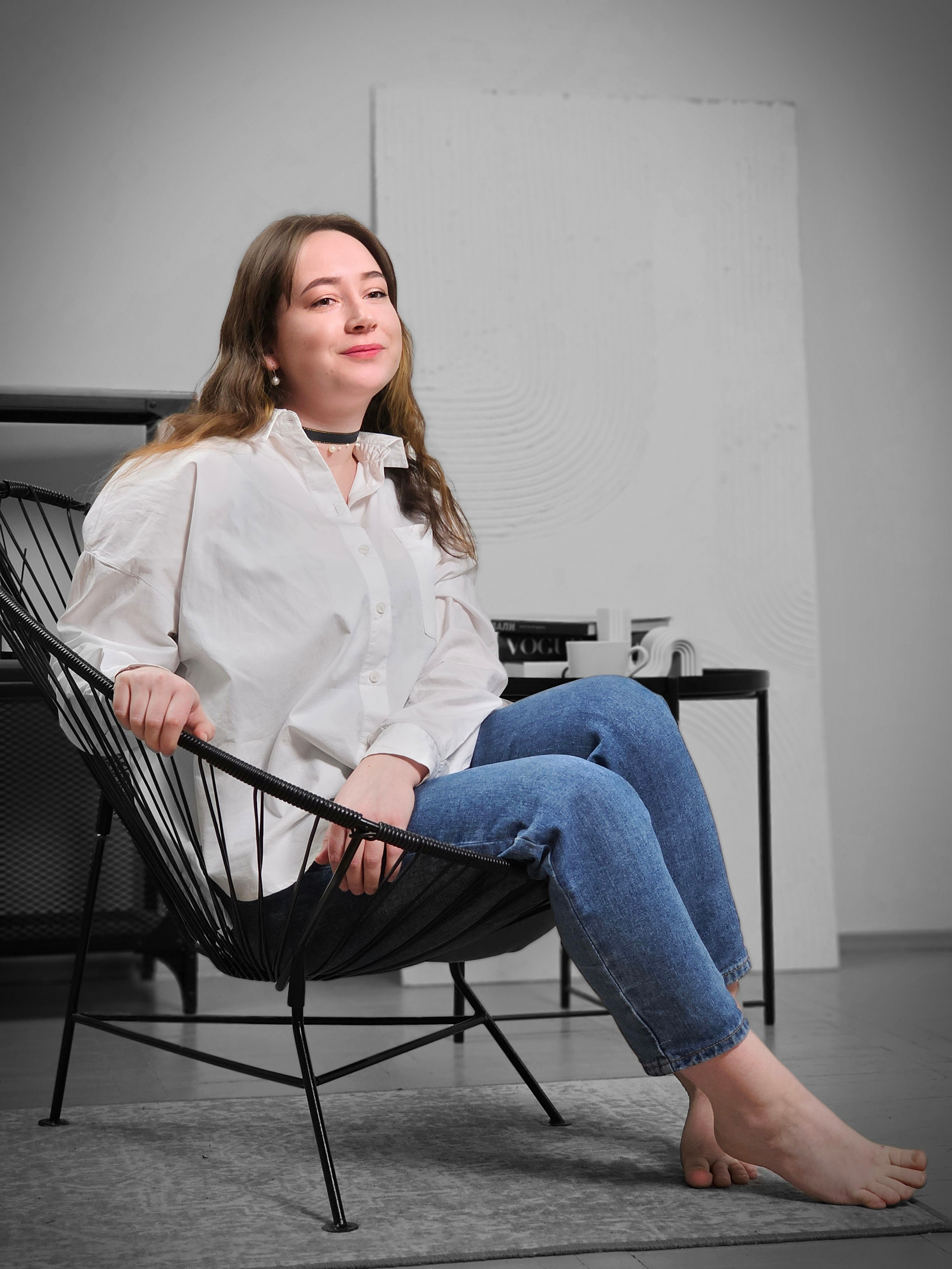 Лида, Лена, Катя. Фотограф Наталья Сорока Ижевск