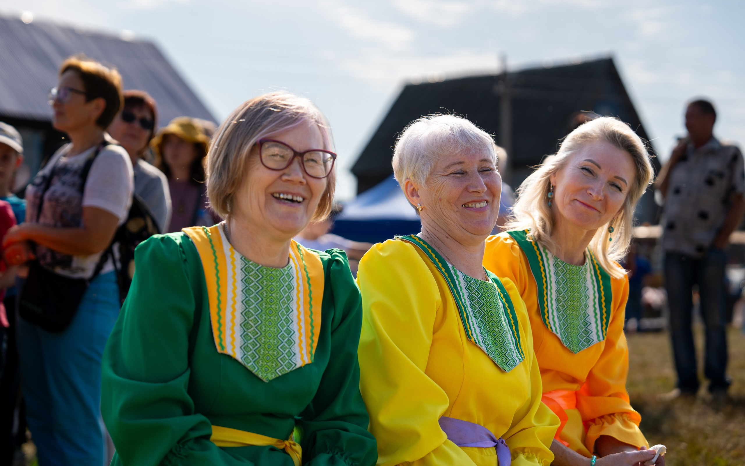 Ярмарка. Фотограф Наталья Сорока Ижевск