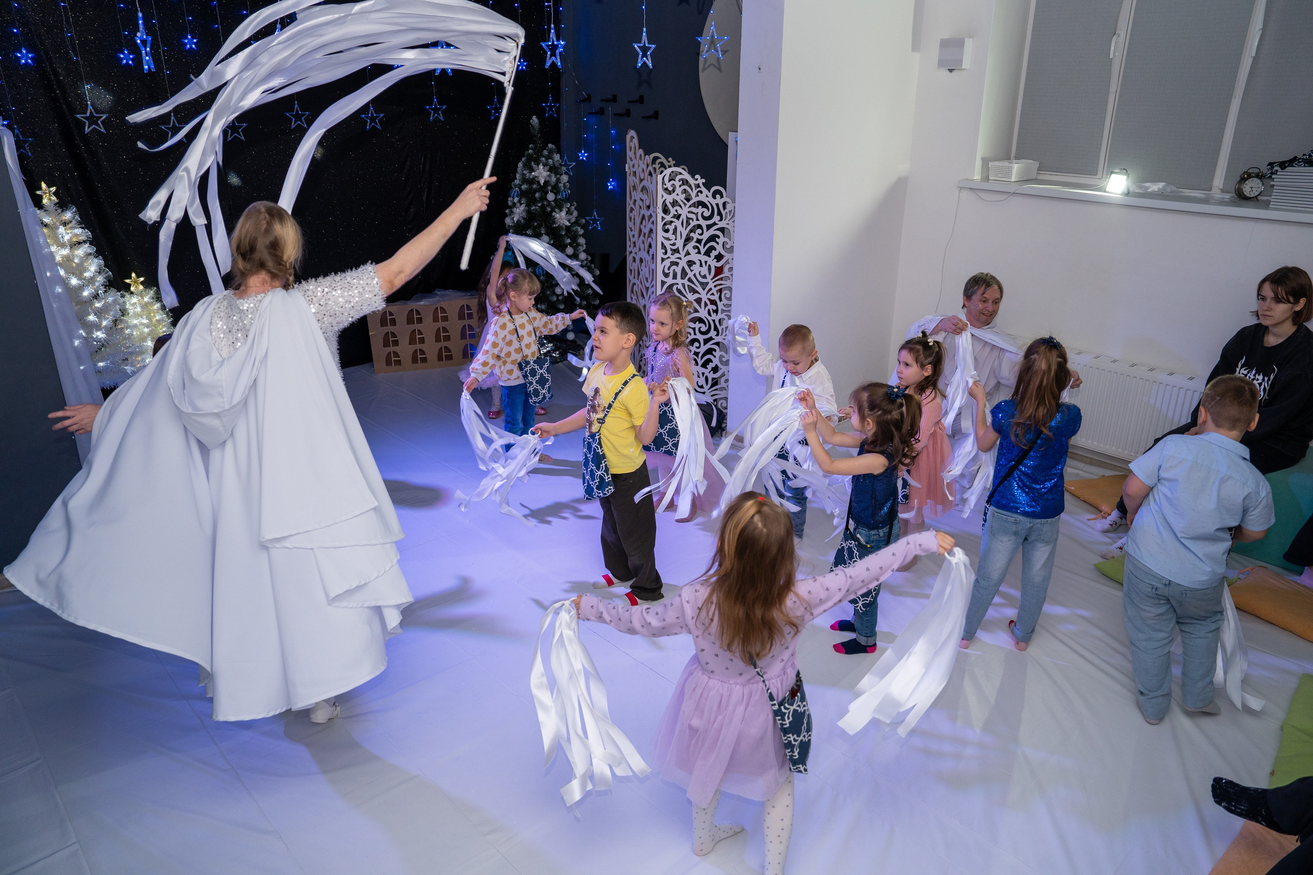 Зимуля. Фотограф Наталья Сорока Ижевск