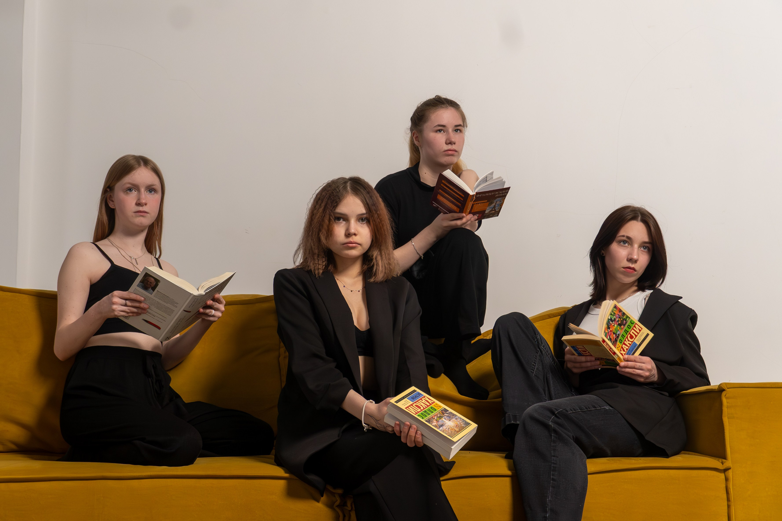 Девочки такие девочки. Фотограф Наталья Сорока Ижевск