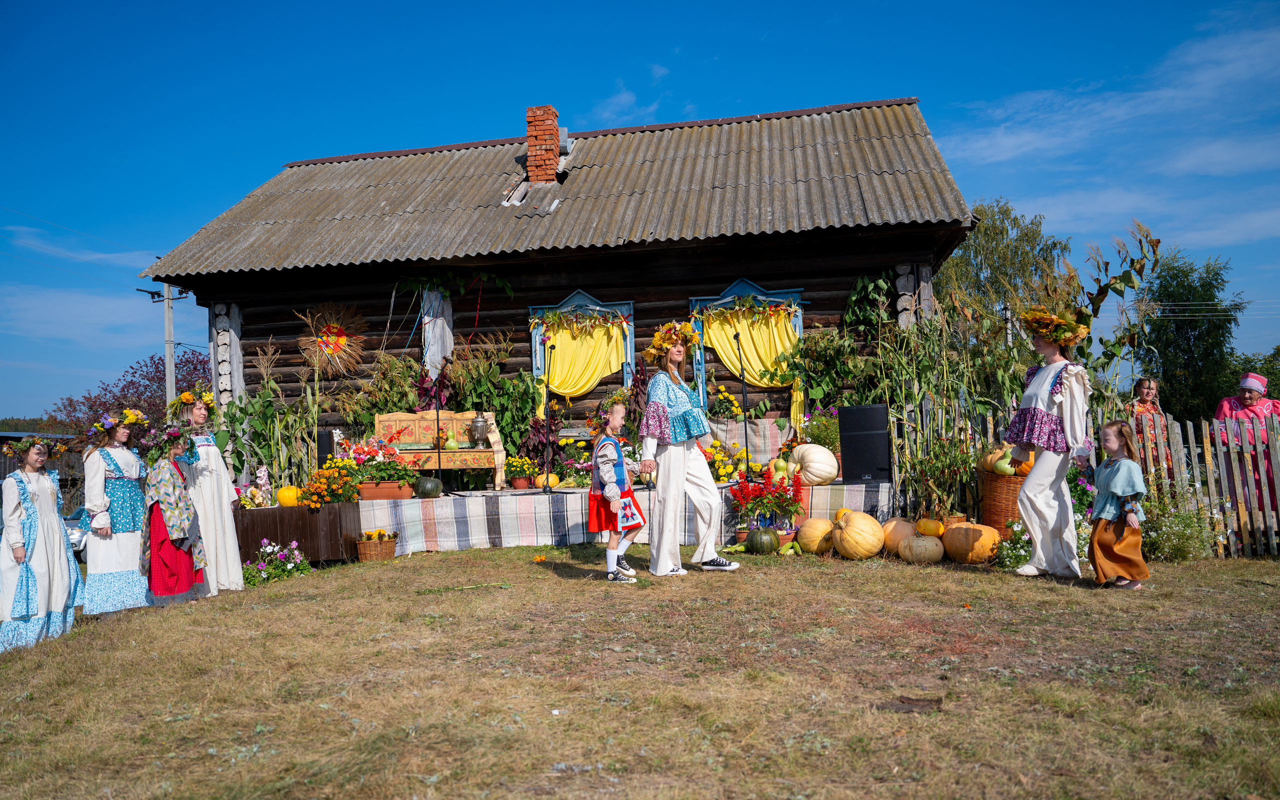 Ярмарка. Фотограф Наталья Сорока Ижевск