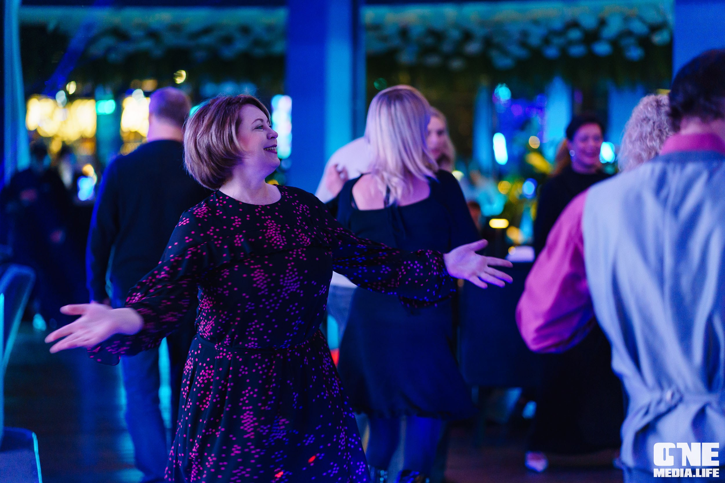 Фоторепортаж из ресторана Океан. One Media Life: фоторепортажи, фотоотчеты с мероприятий и заведений