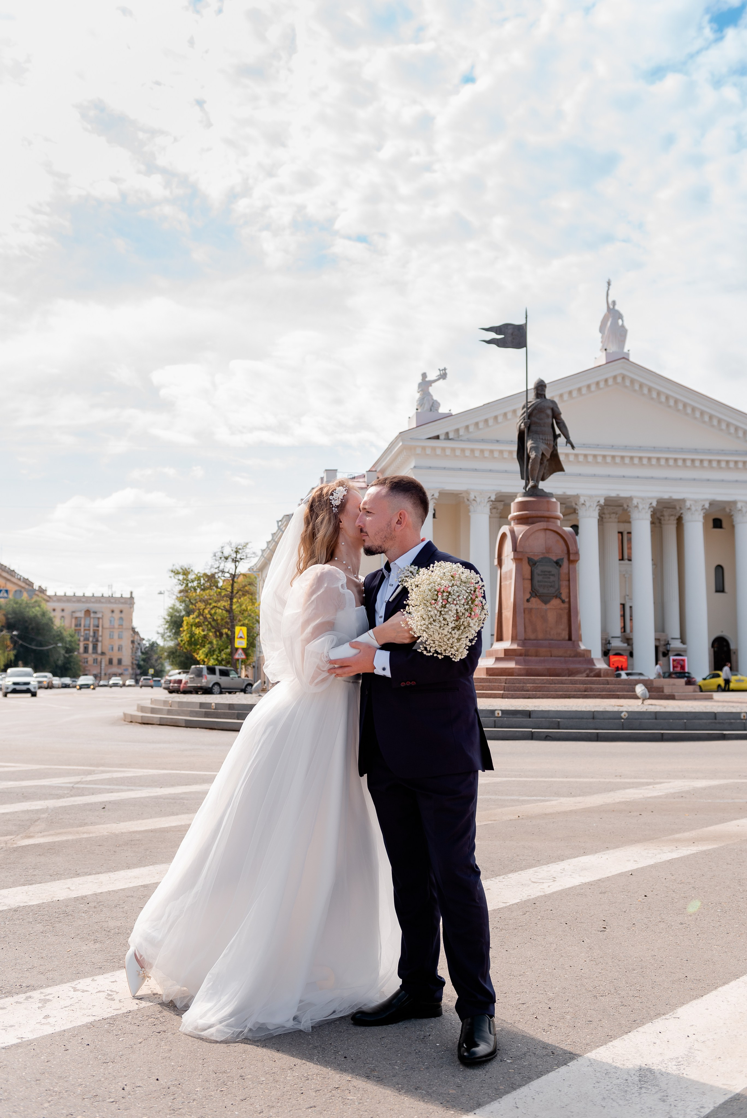 Ваня и Валерия. Фотограф Татьяна Иванчикова