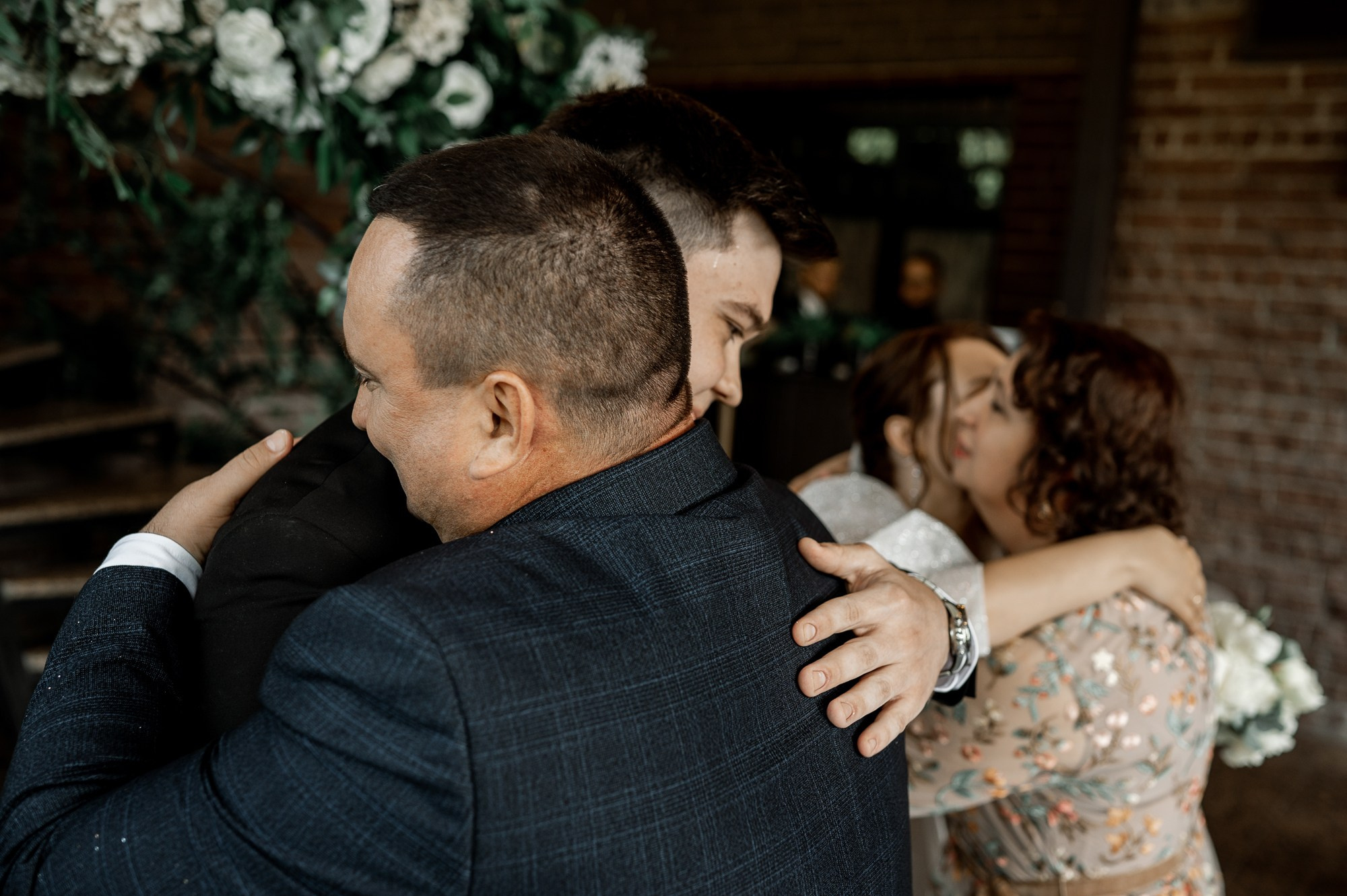 Вячеслав и Екатерина. Свадебный фотограф в Тюмени Анастасия Конева