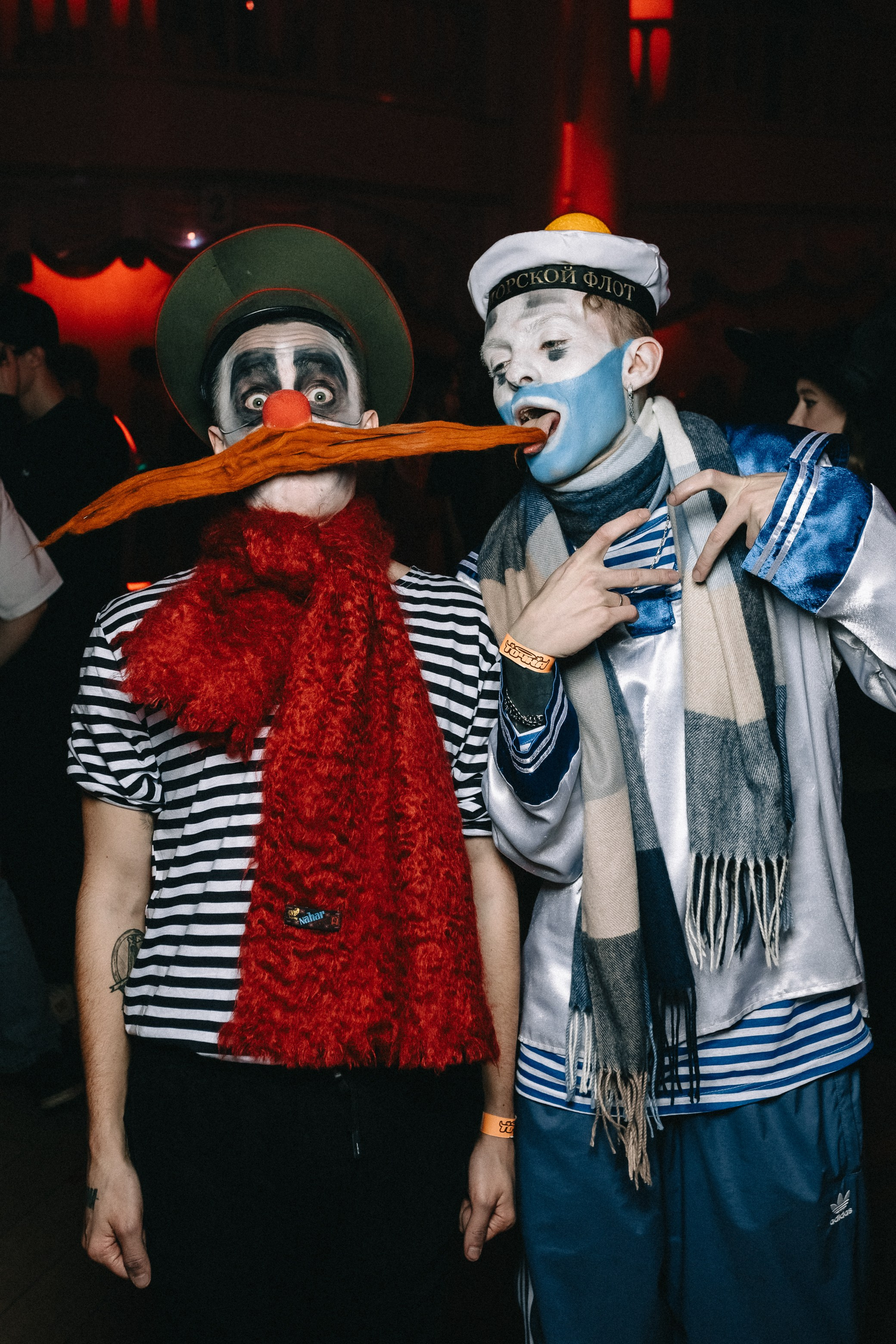 TOCHKA Halloween '23/24. Фотограф в Тюмени