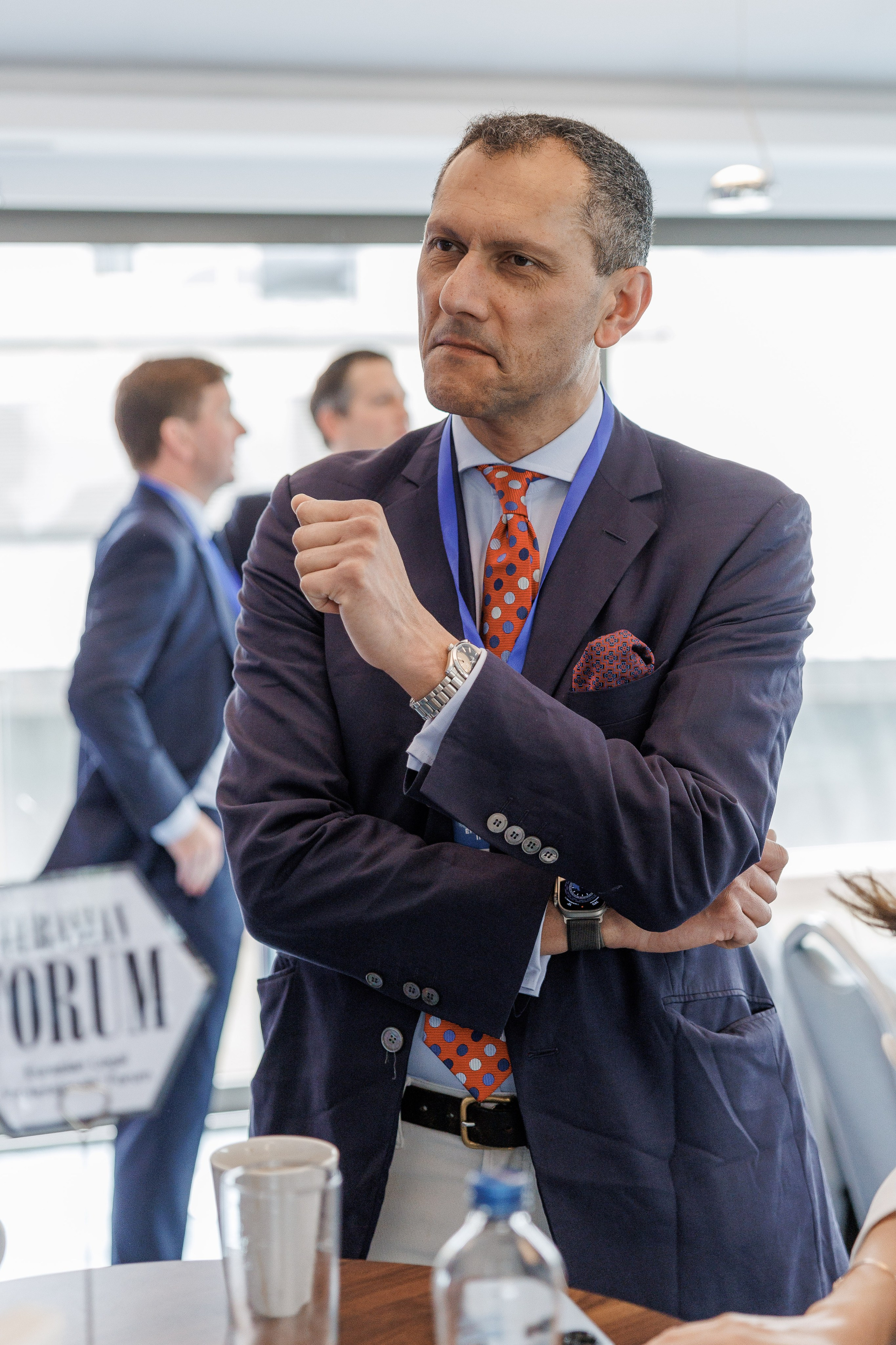 English day InIstanbul. About