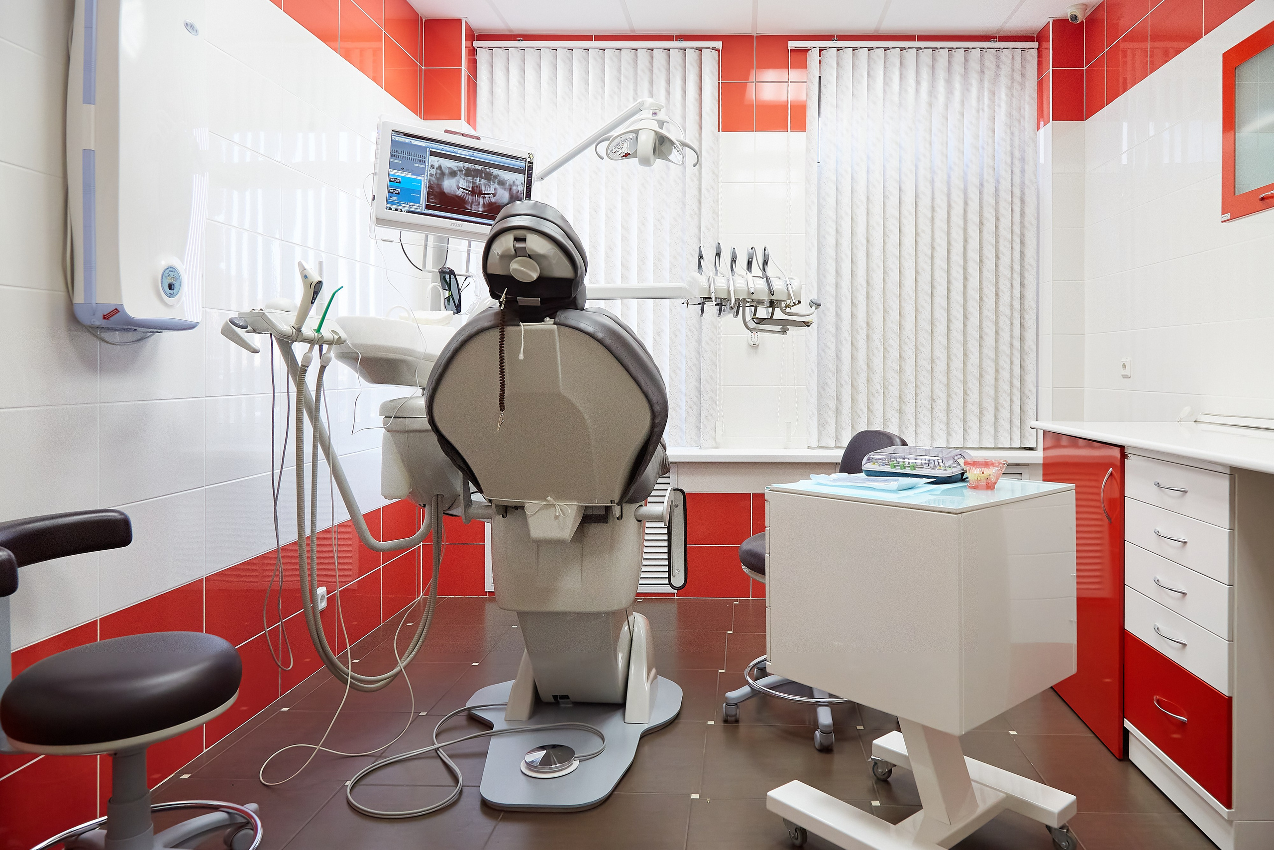 Стоматология Алмадент. Фотограф Анастасия Леонтьева Санкт-Петербург