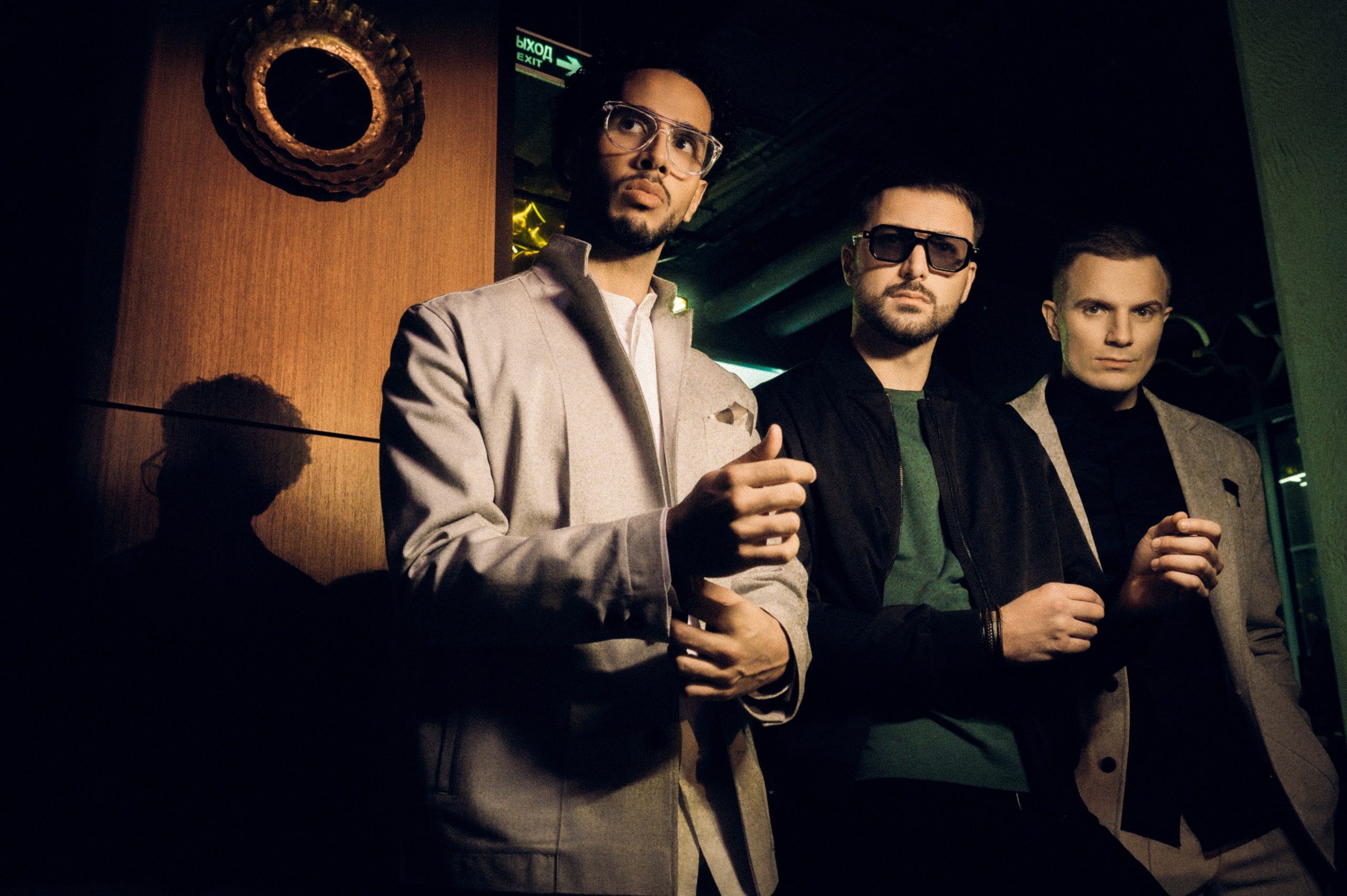 Marriott. Показ бренда ТЭКО. Сайт фотографа Данилы Пащенко