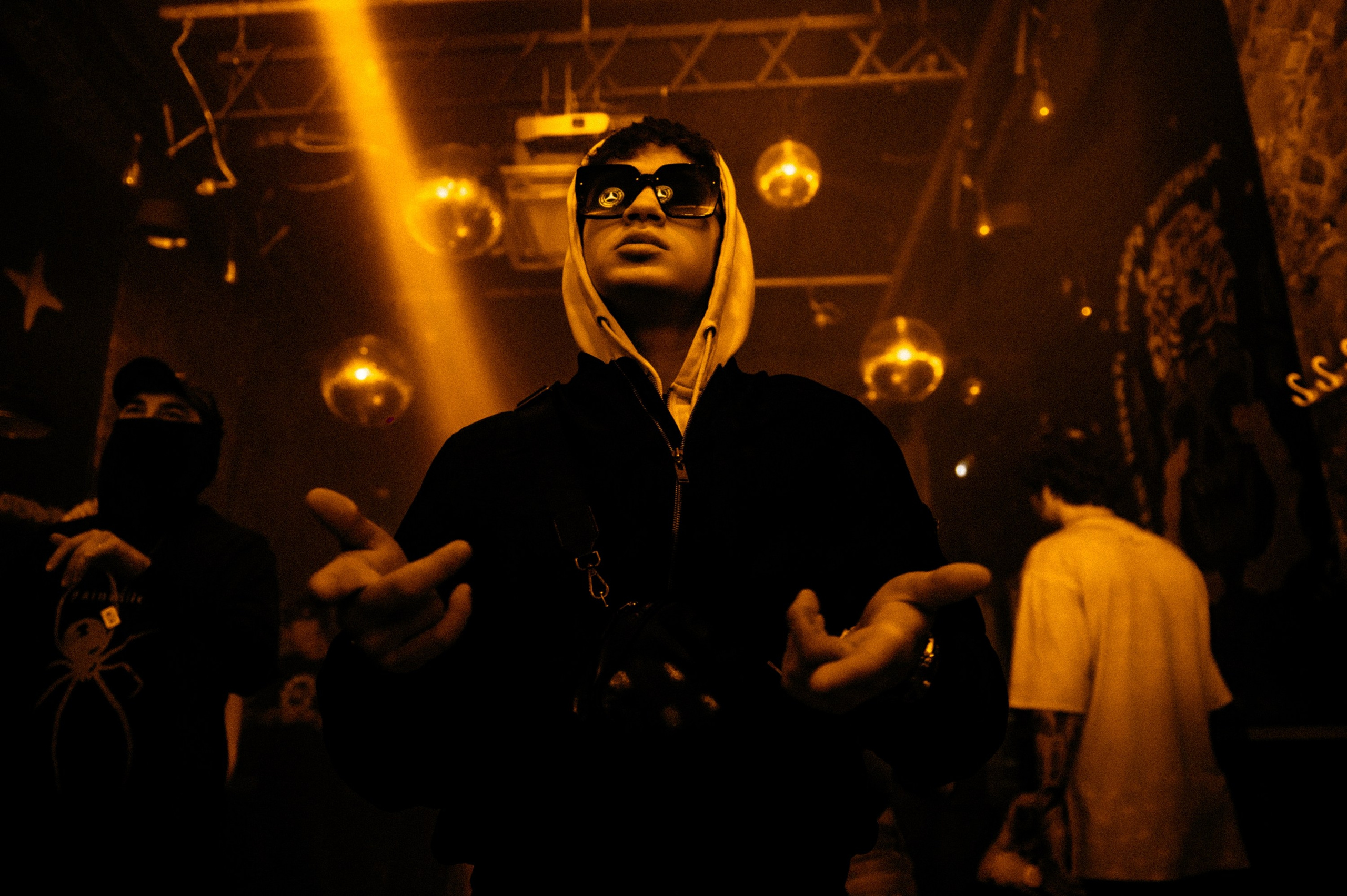 Техно машина. Оборотень. Сайт фотографа Данилы Пащенко