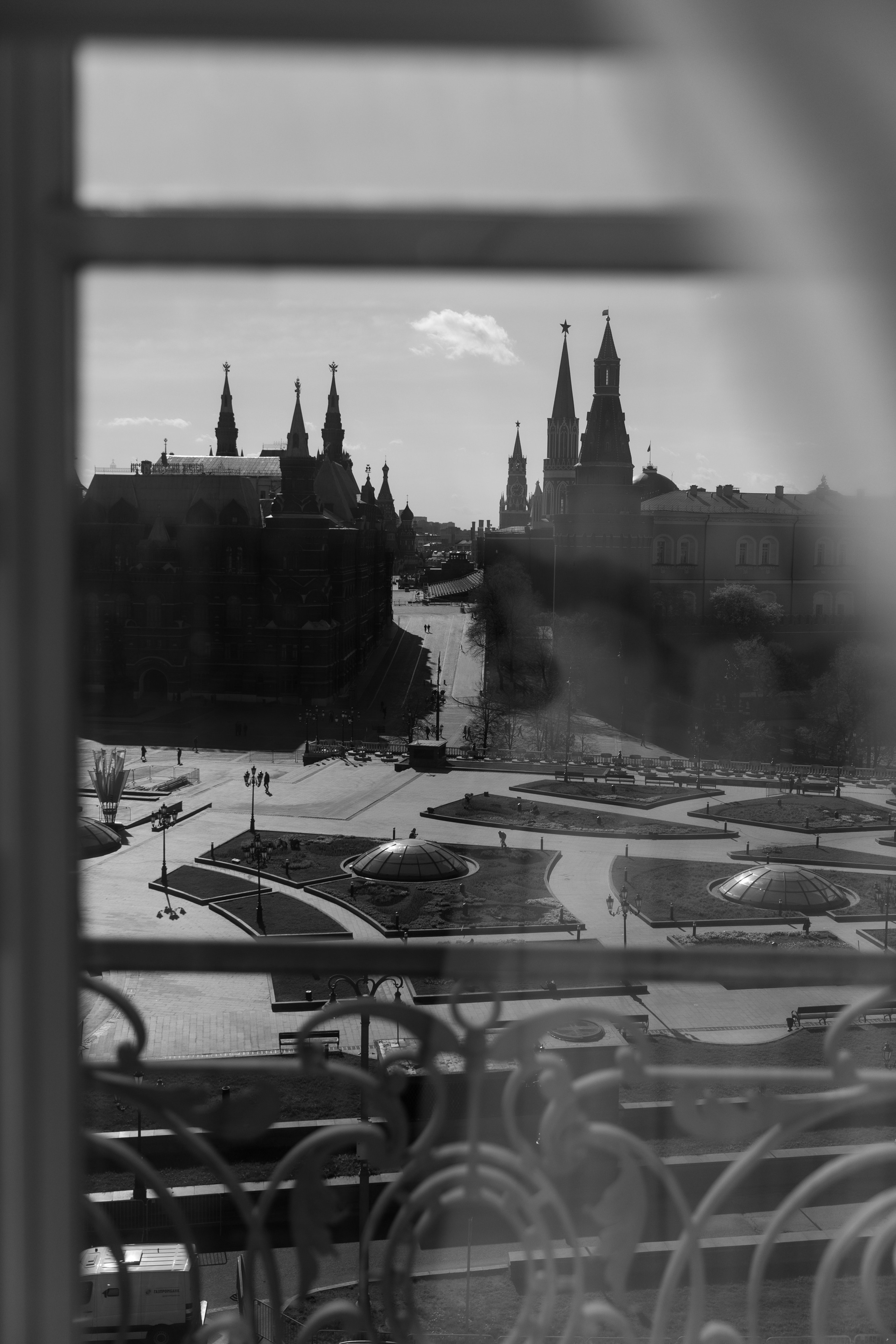 N & T 24'. Фотограф Сергей Койфман