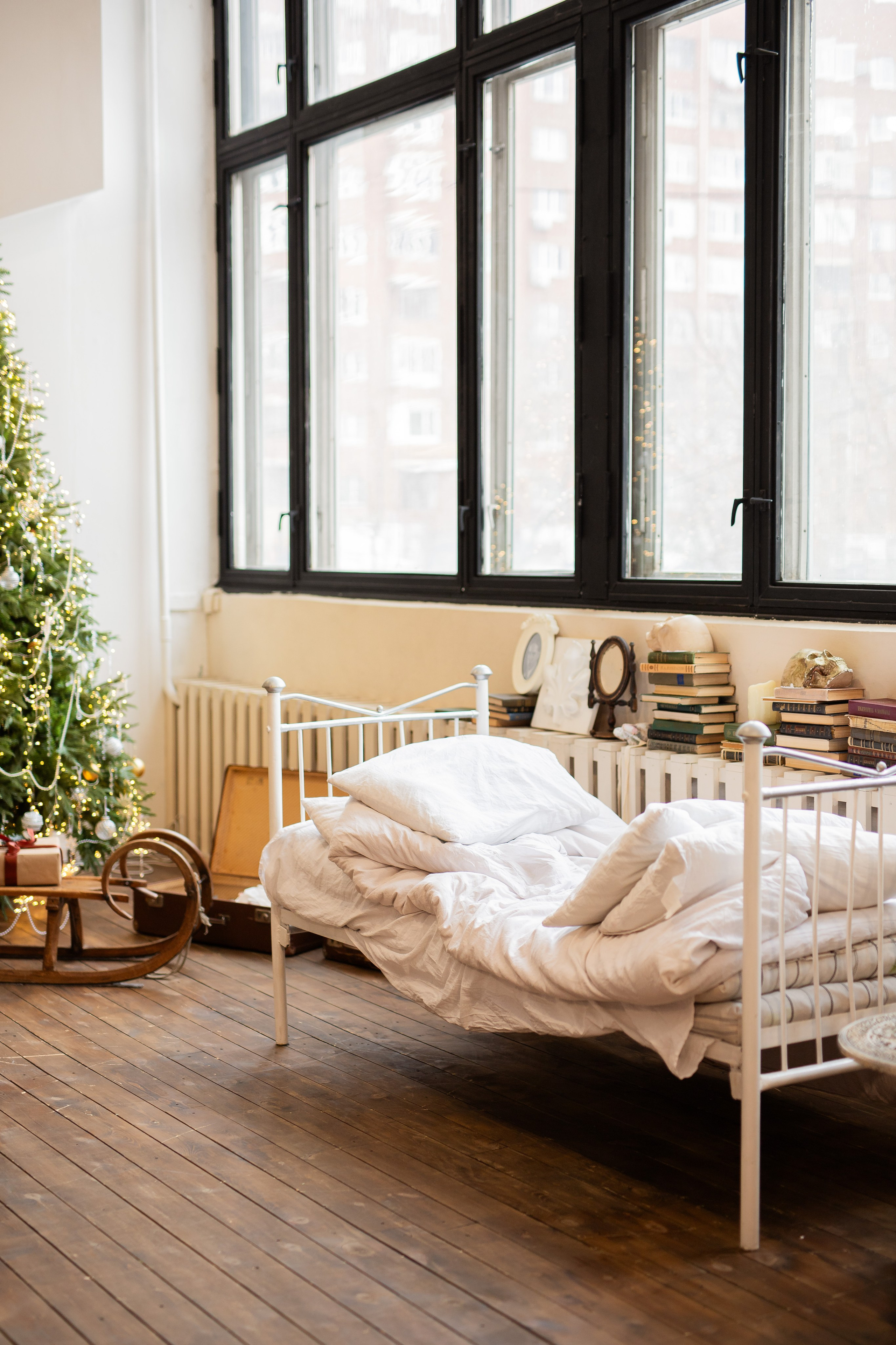 Новогодняя Семейная. Фотограф Анастасия Петрова