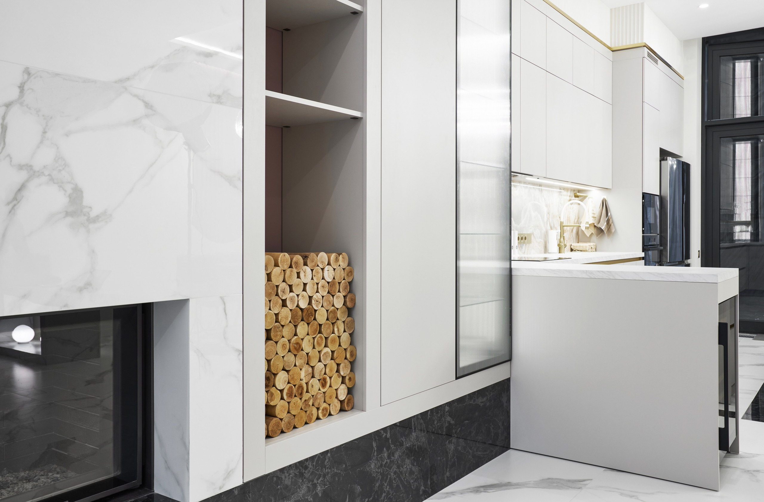 ИНТЕРЬЕРЫ. RIN Production