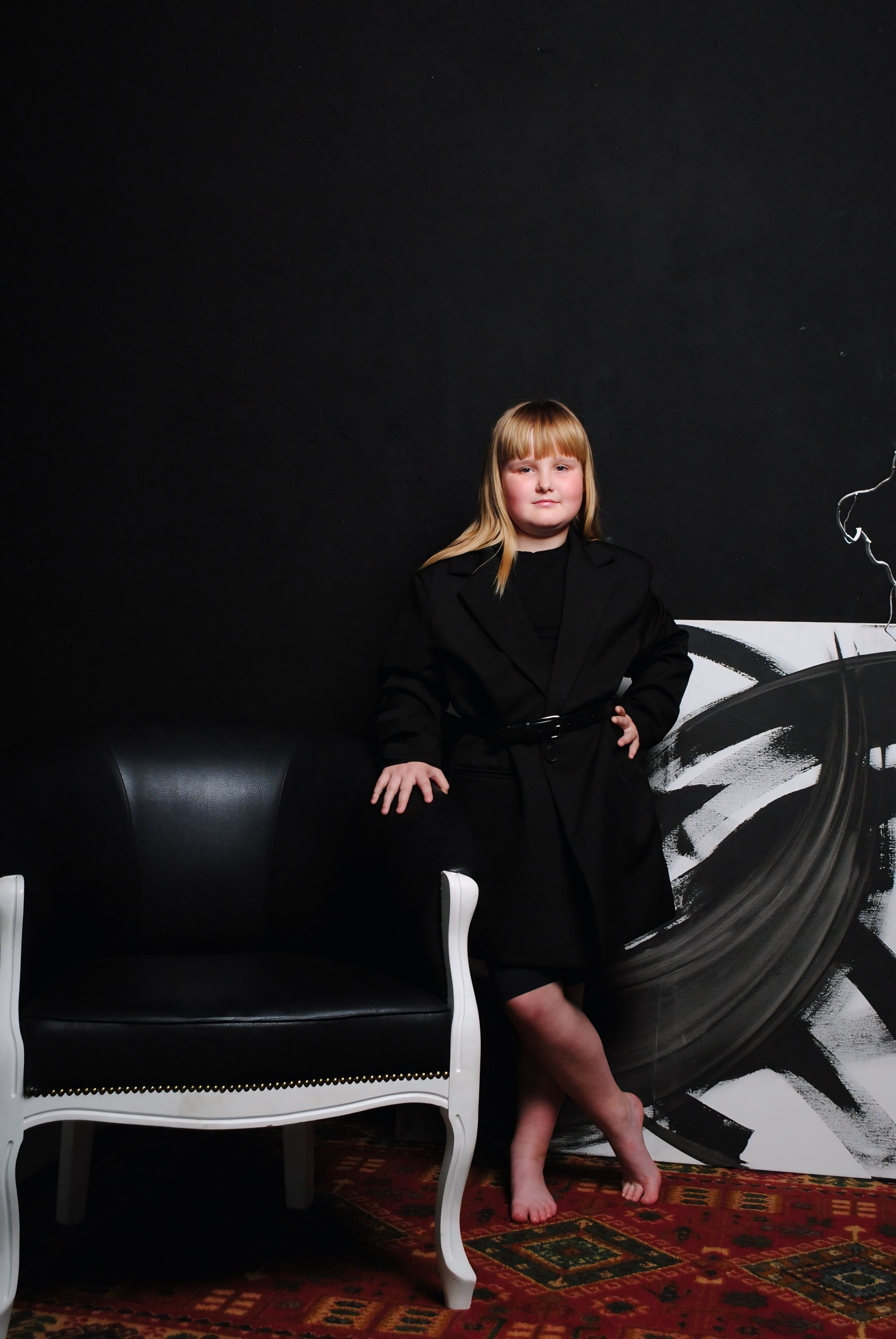 Вика. Фотограф Мария Мусаелян