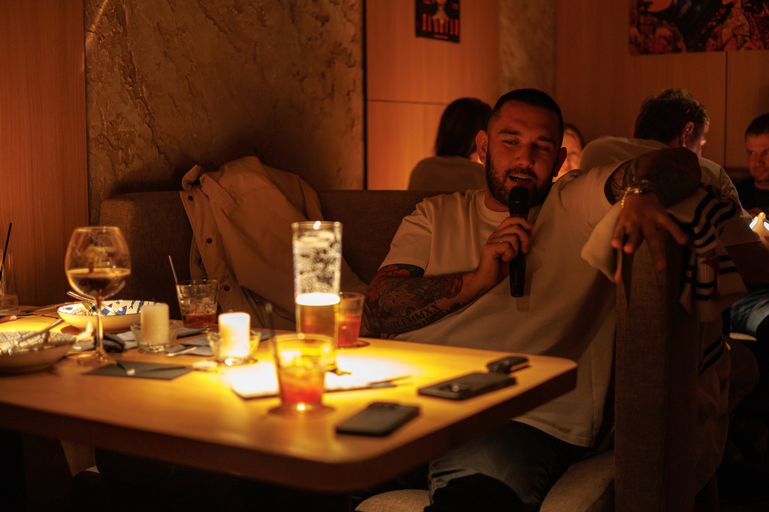 Гастроужин Поселенцы в гостях у Самозванцев