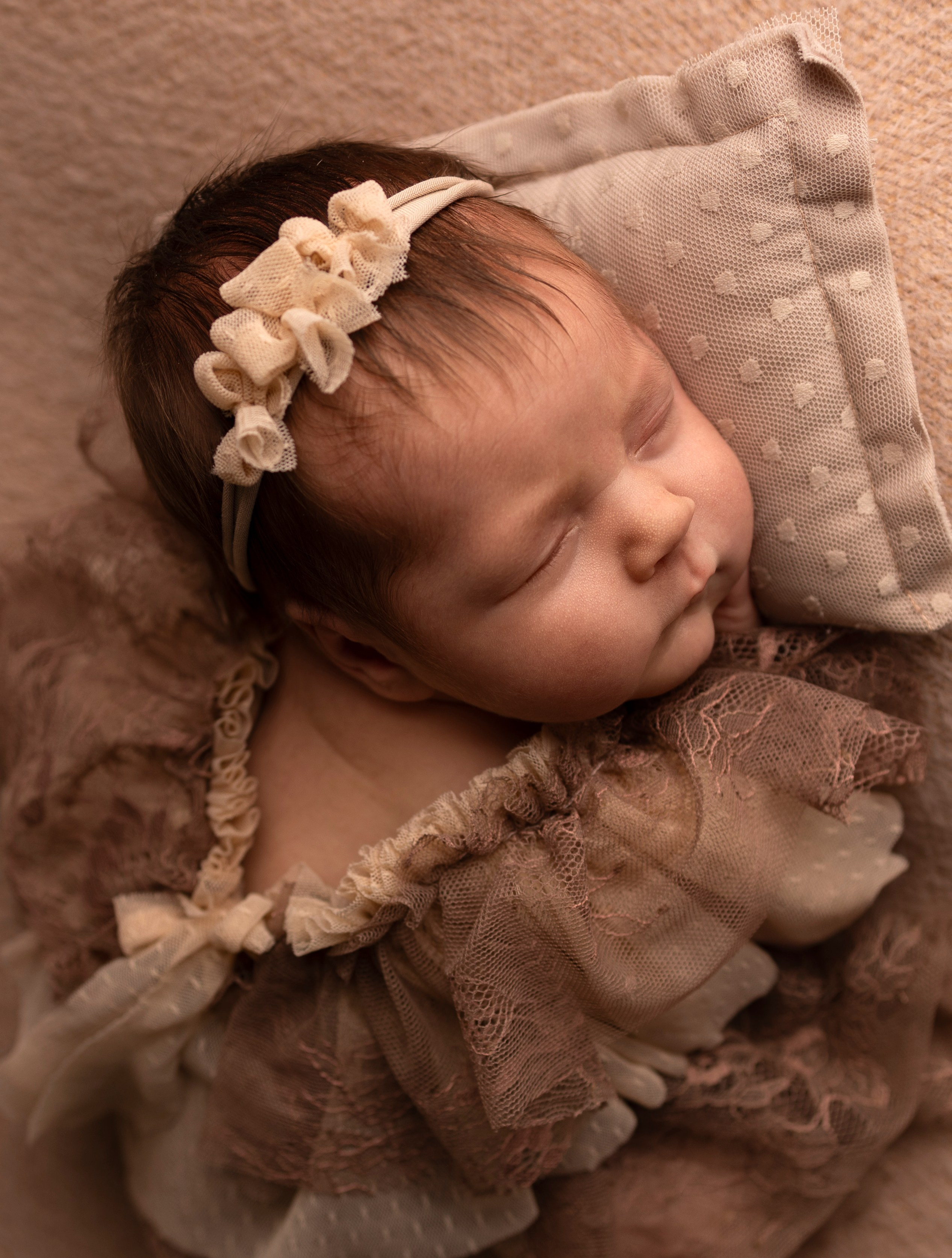 Новорожденные малыши. Фотограф Елена Зуйкова