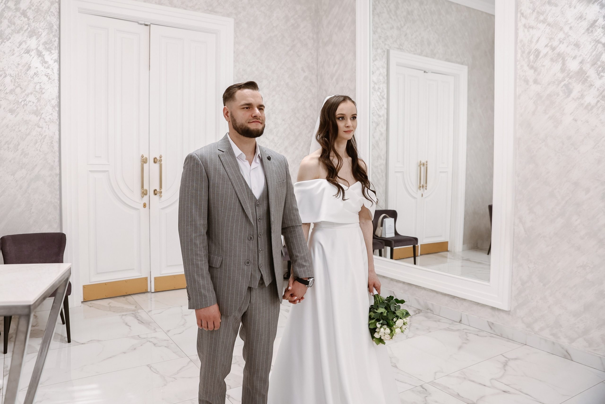 Крина и Даниель. Свадебный и семейный фотограф Москва и Московская область