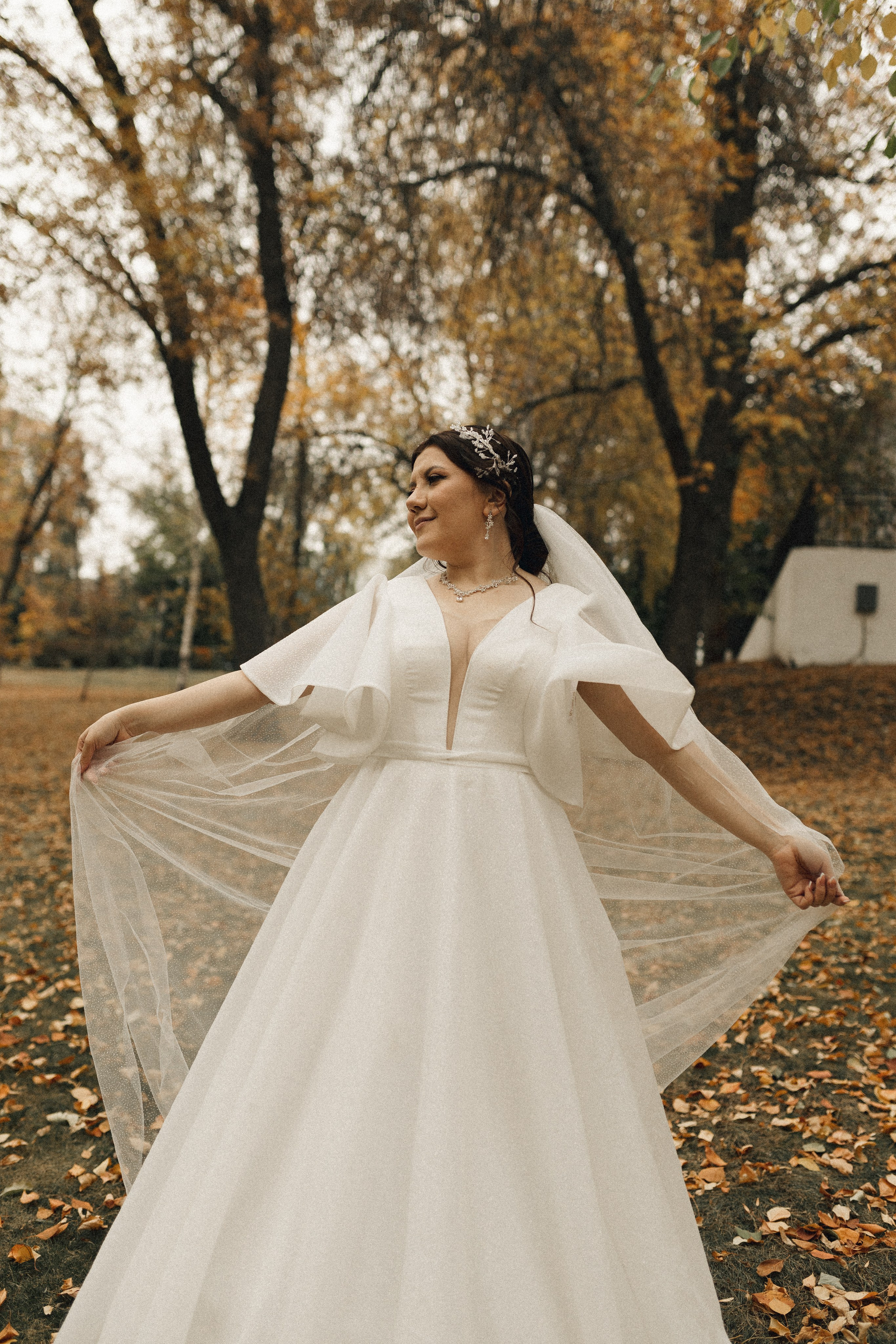Алина и Никита. Фотограф Полина Безрядина