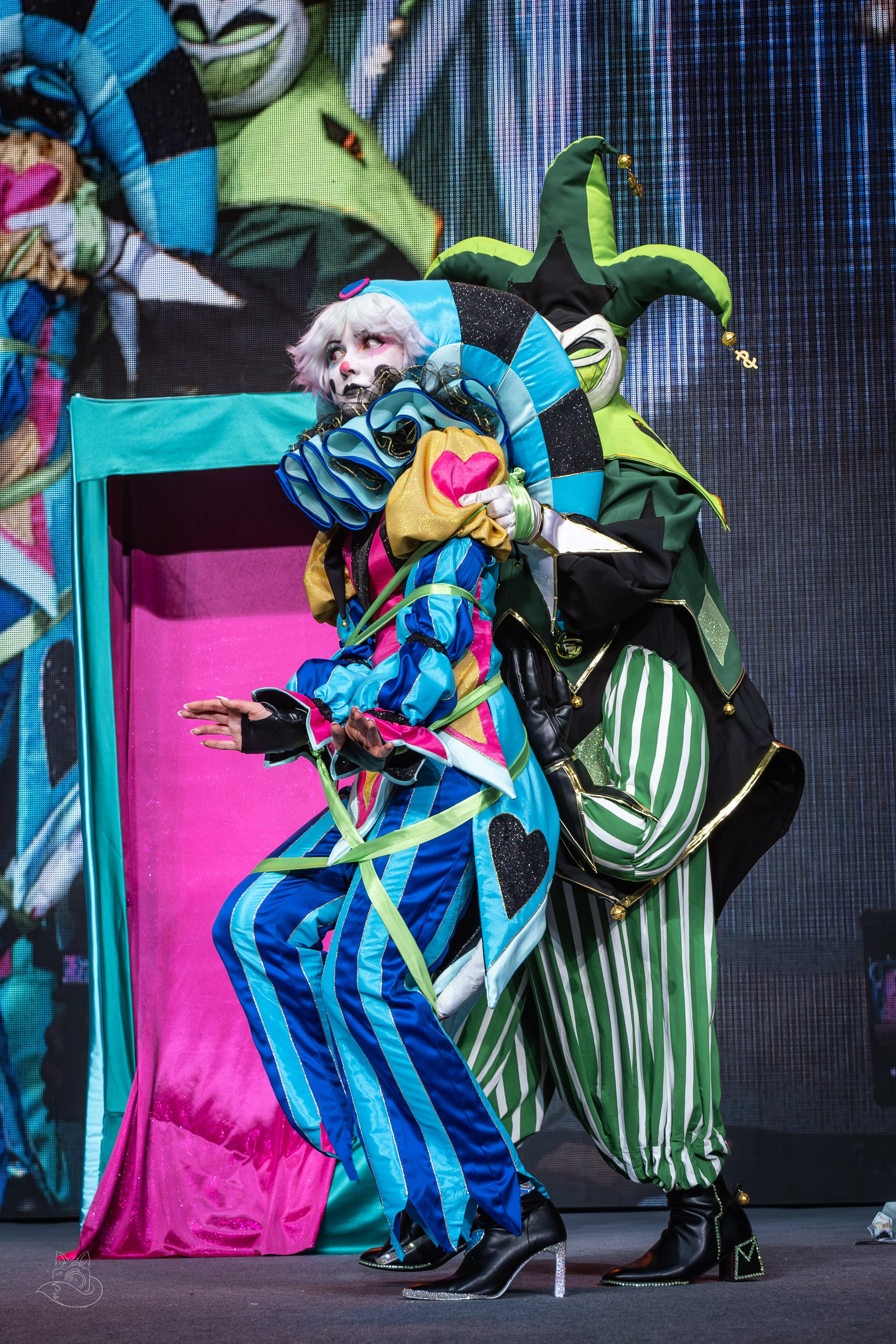 Победители Epic Con Russia 2025 | Москва. Косплей фотограф