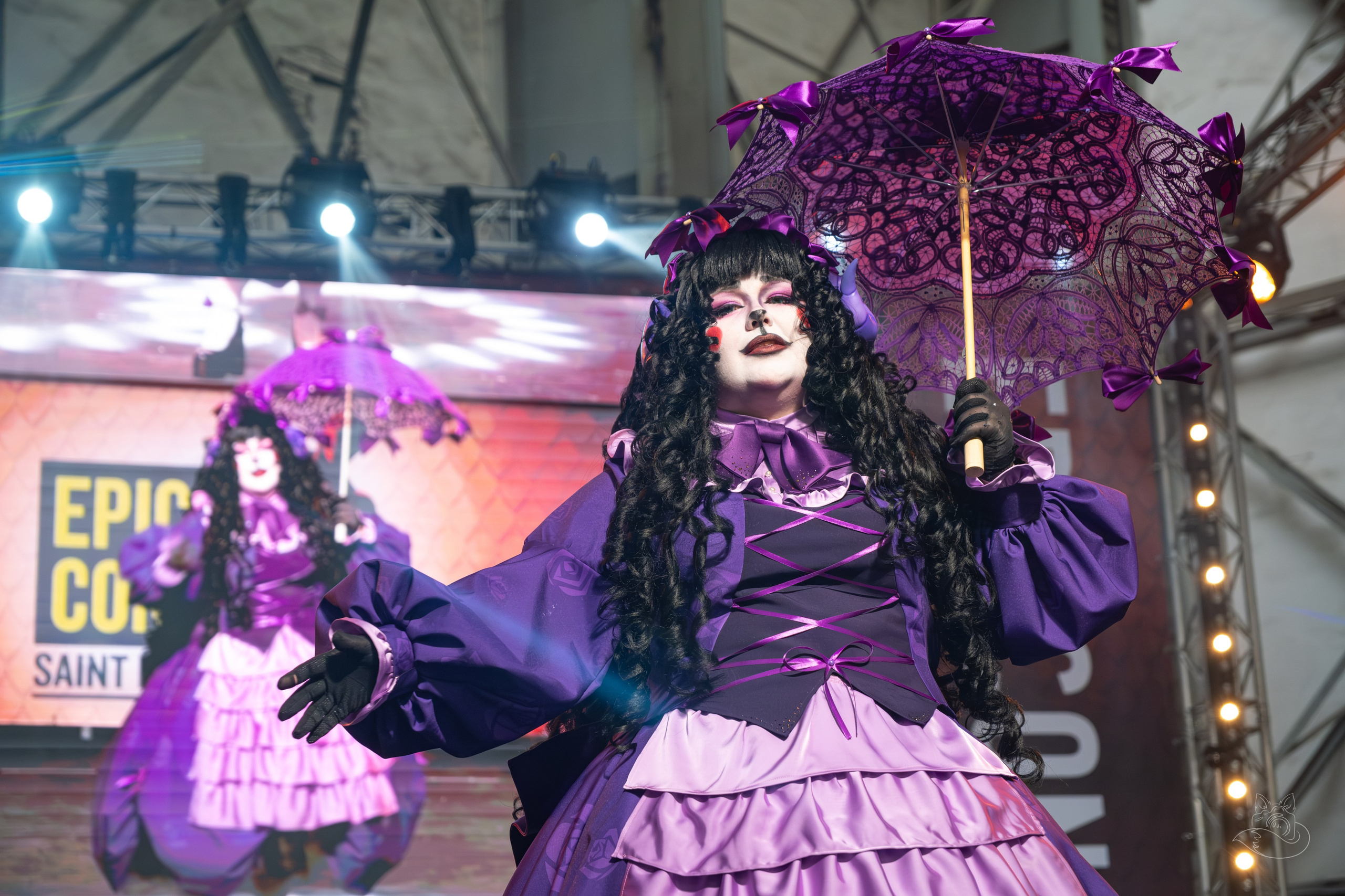Конкурс Epic Con 2025. Косплей фотограф