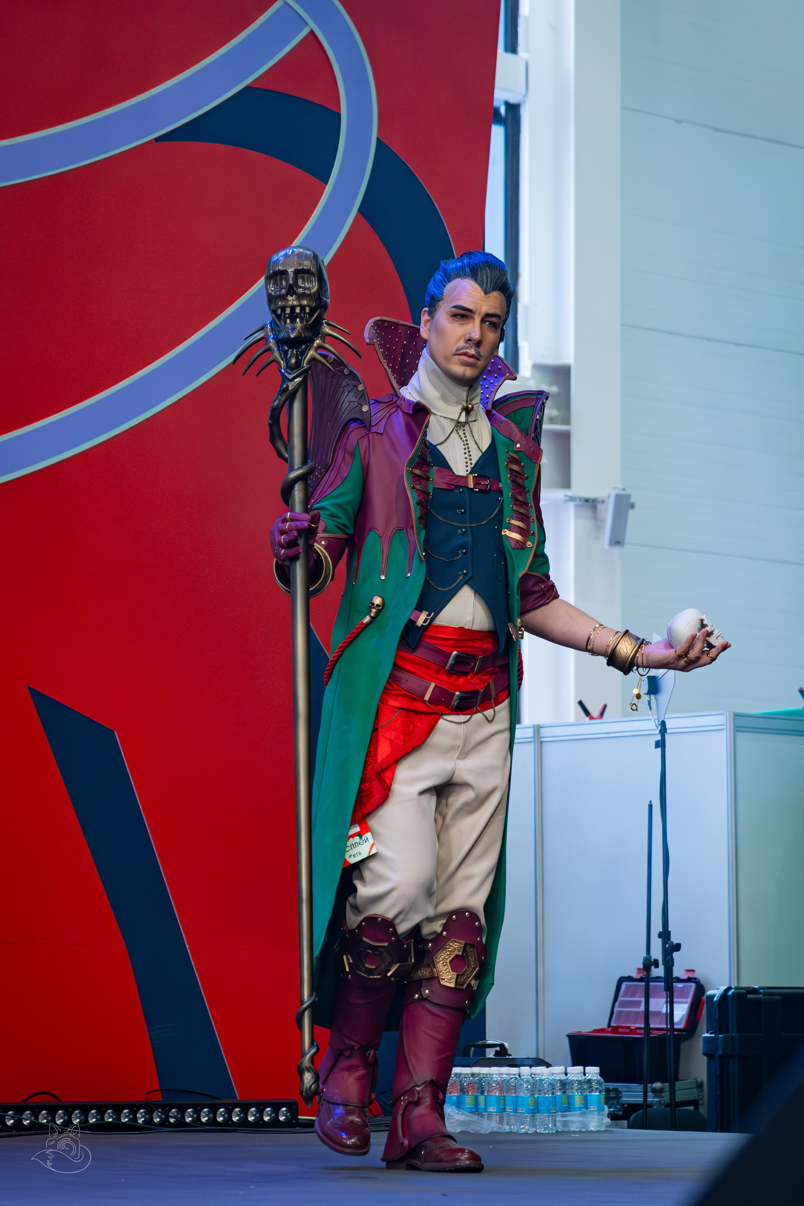 Comic Con Игромир 2025 | Конкурс | Воскресенье. Косплей фотограф