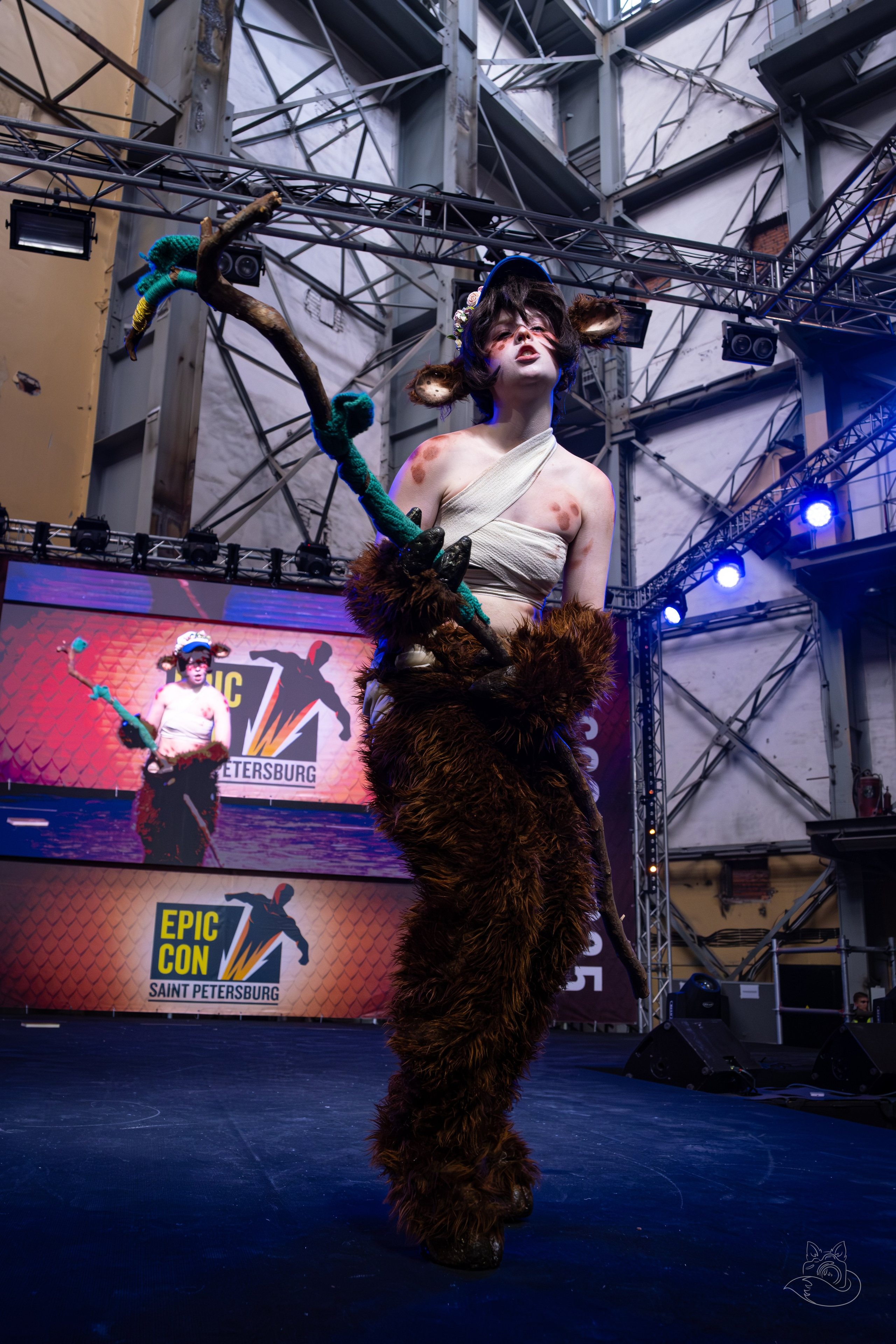 Конкурс Epic Con 2025. Косплей фотограф