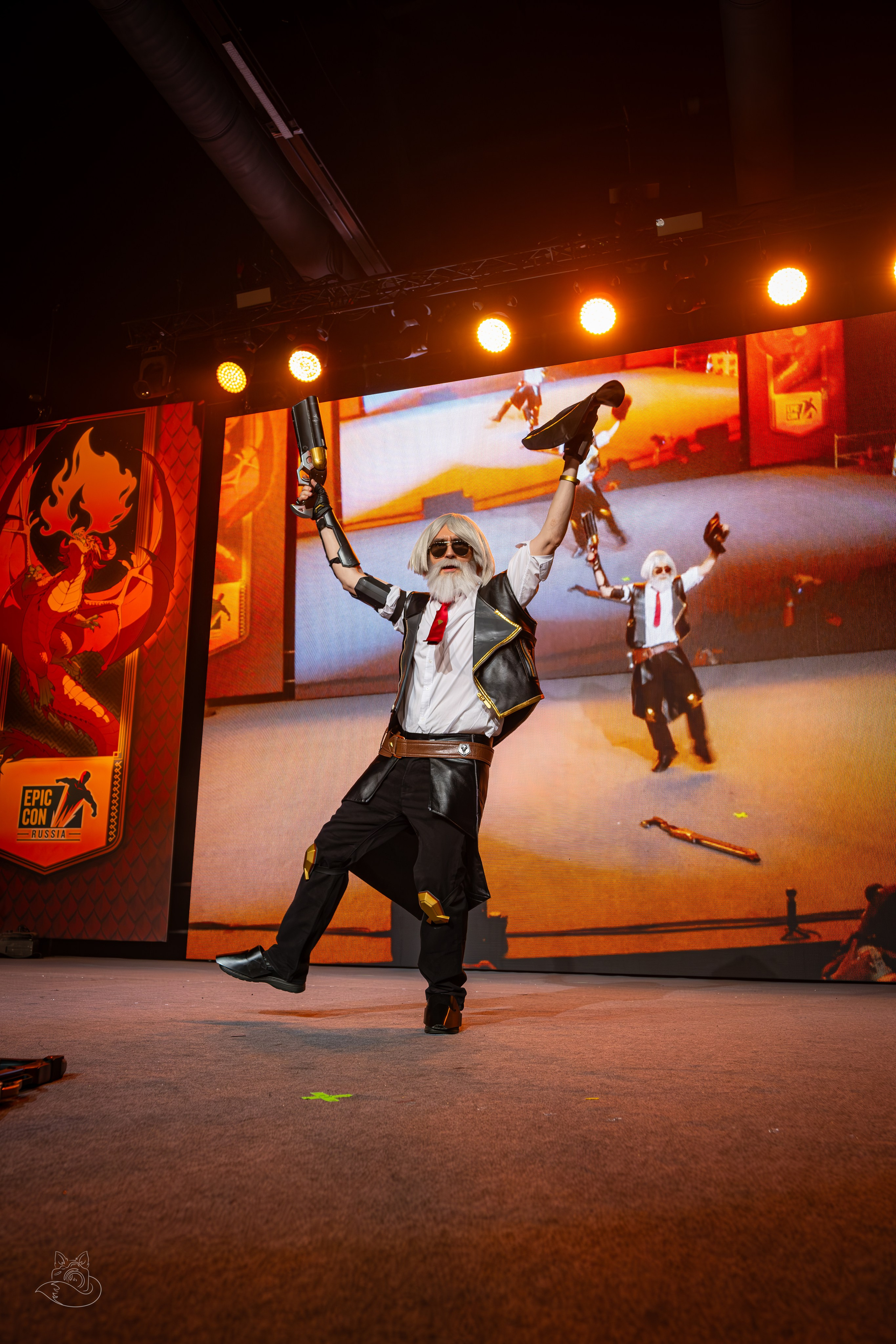 Конкурс Epic Con Russia 2025 | Москва. Косплей фотограф