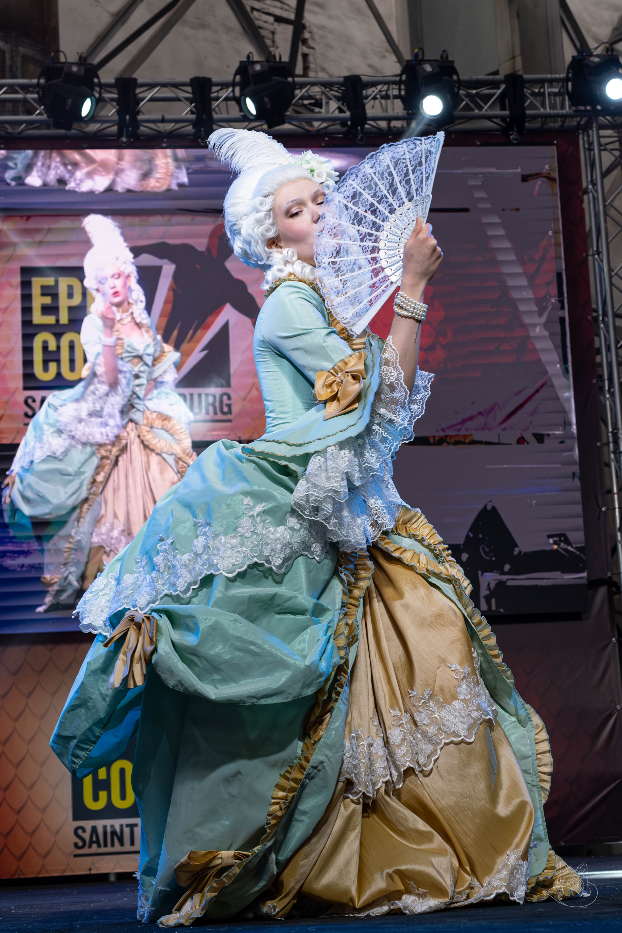 Победители Epic Con 2025. Косплей фотограф