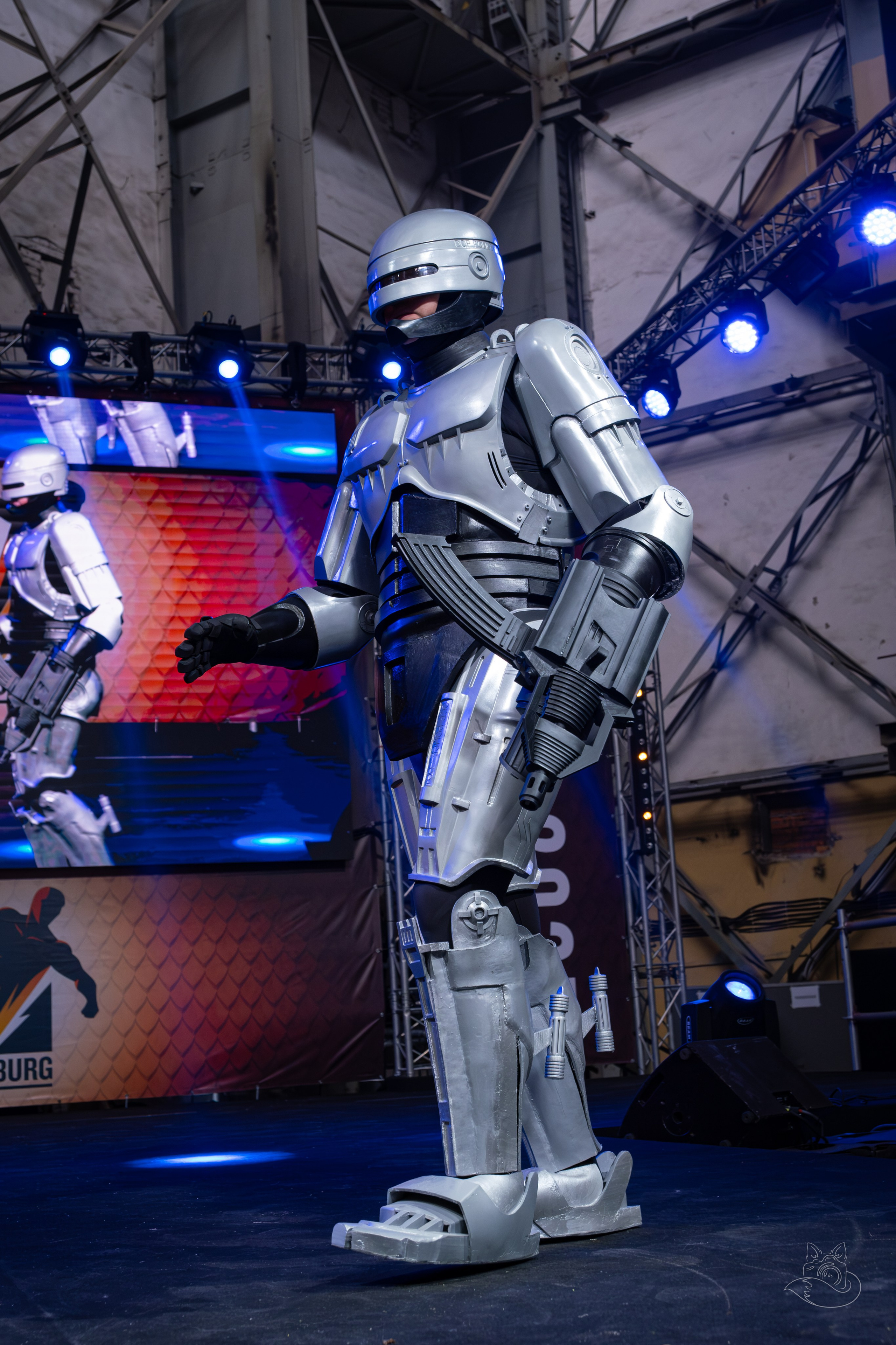 Конкурс Epic Con 2025. Косплей фотограф