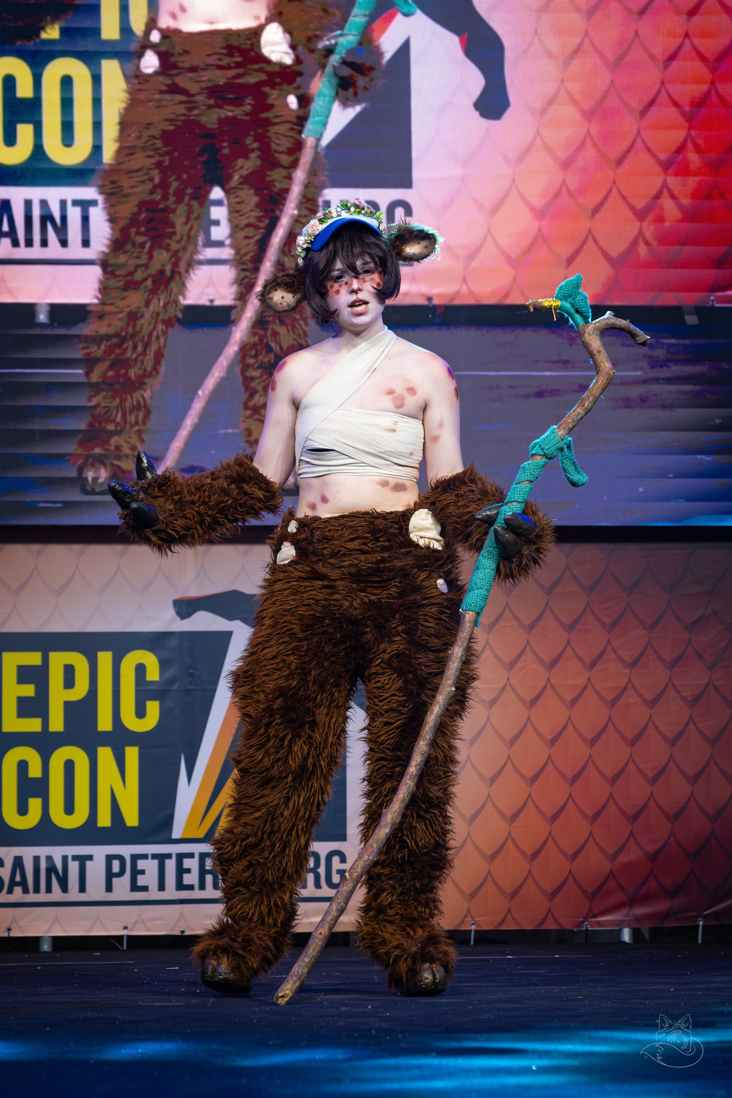 Конкурс Epic Con 2025. Косплей фотограф