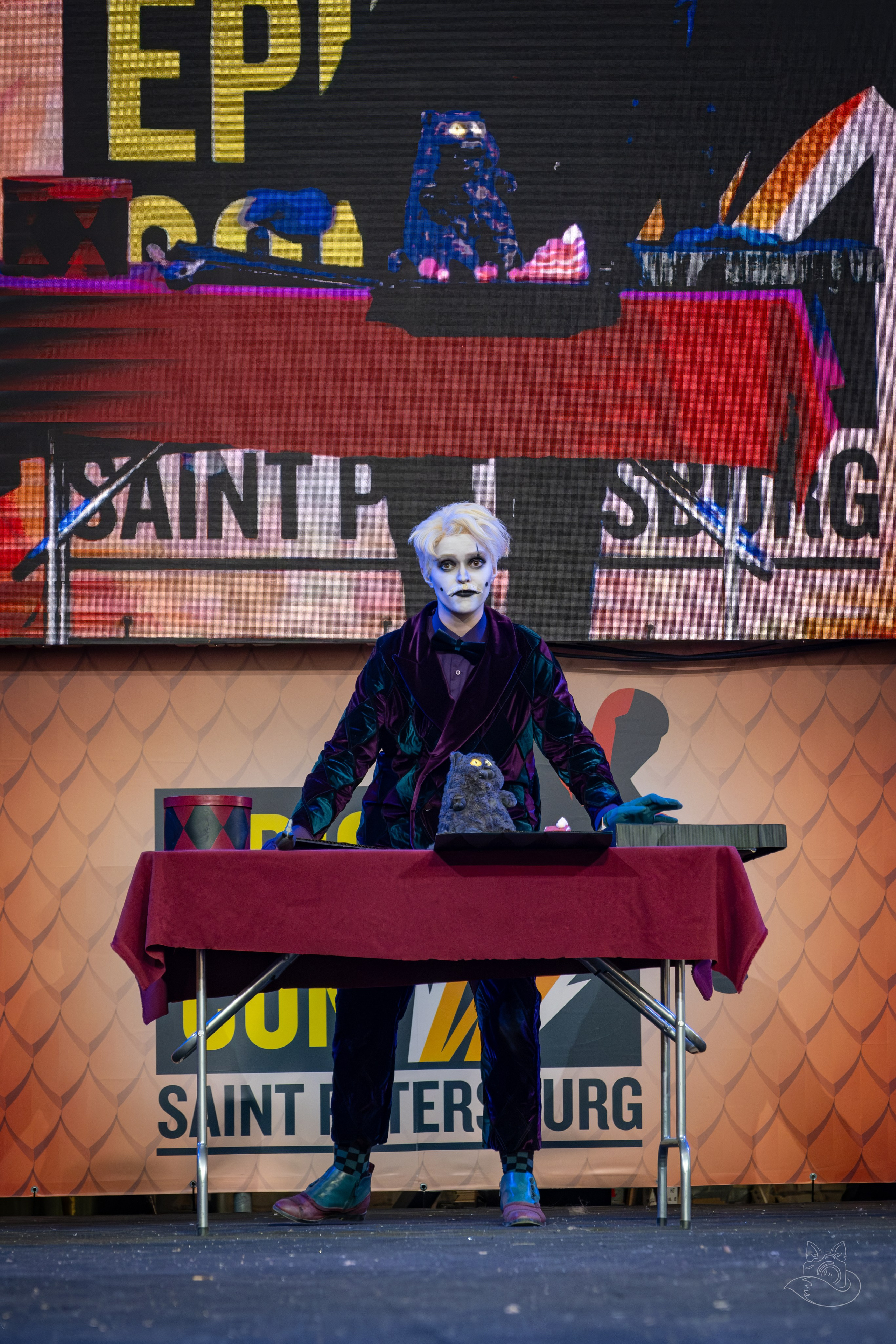 Конкурс Epic Con 2025. Косплей фотограф