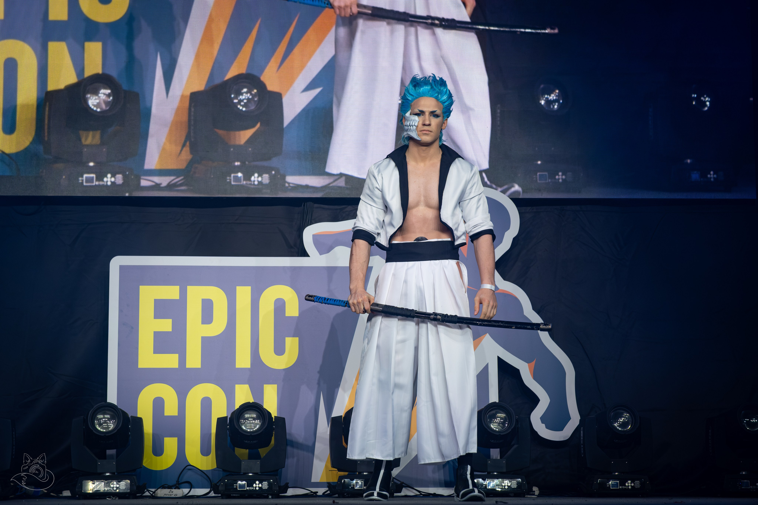 Конкурс Эпик Кон 2026 | Севкабель порт. Cosplay Fotograf