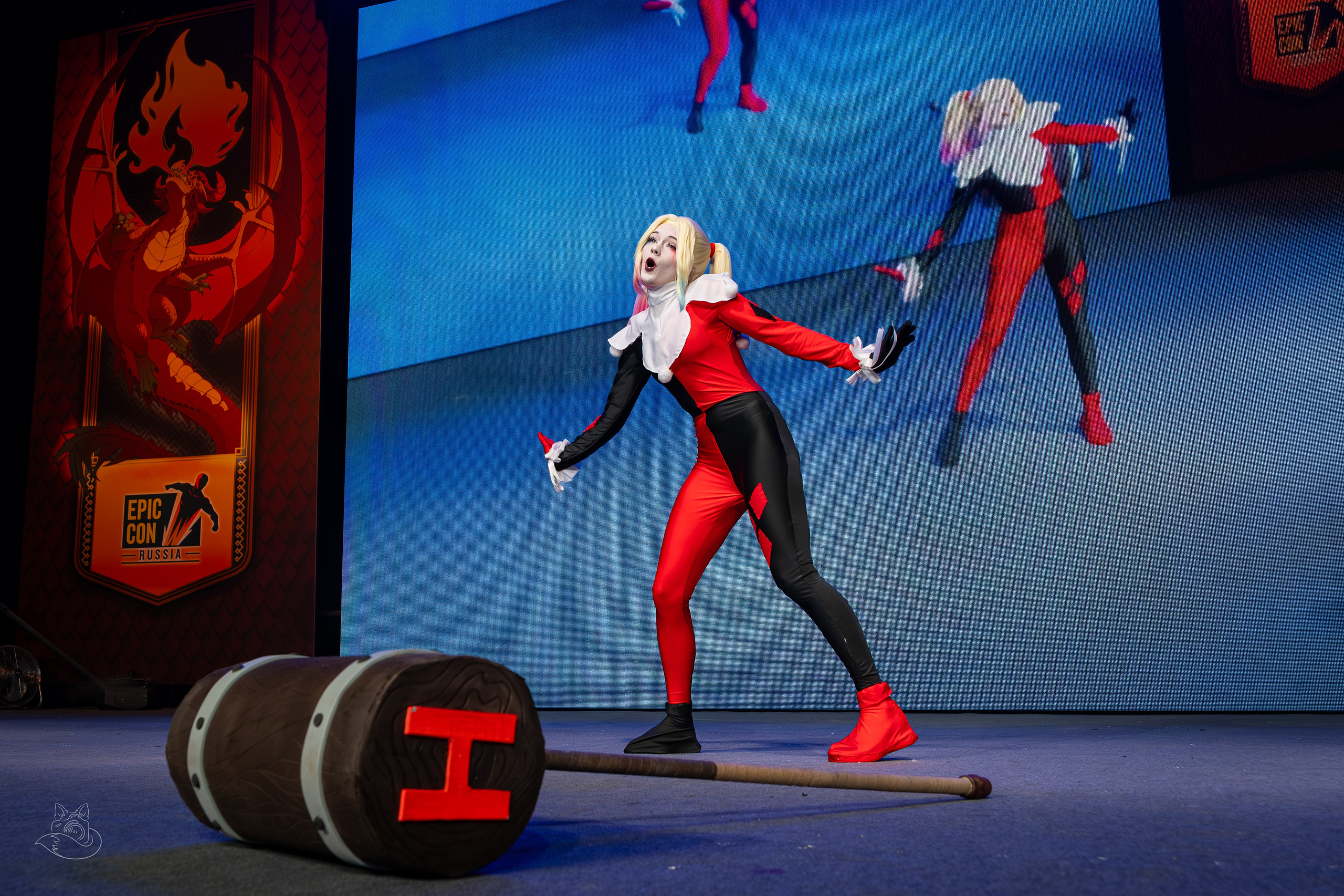 Конкурс Epic Con Russia 2025 | Москва. Косплей фотограф