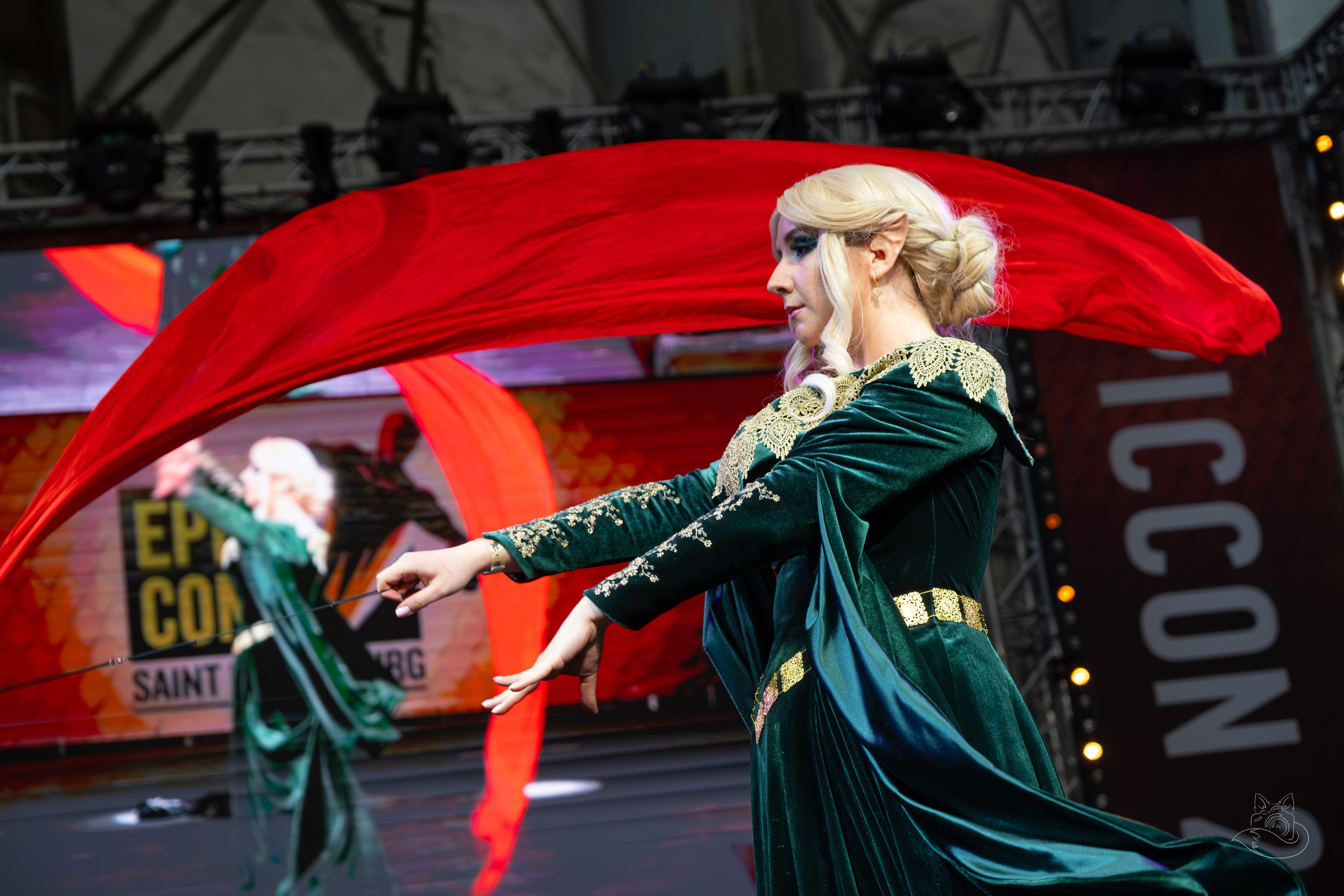 Конкурс Epic Con 2025. Косплей фотограф