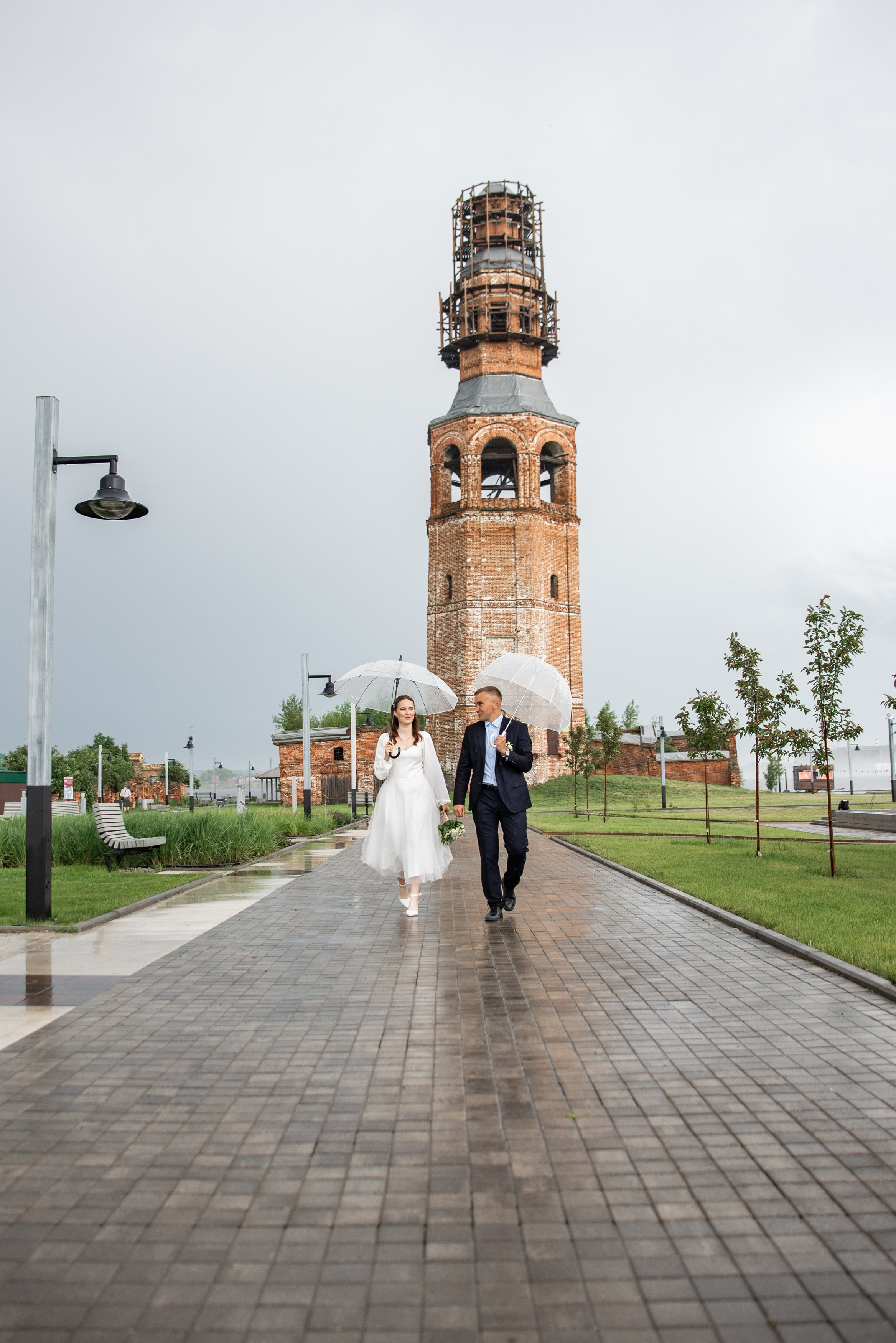 Свадьба Николая и Марины. Свадебный, семейный, репортажный фотограф в Перми и крае Таня Белая