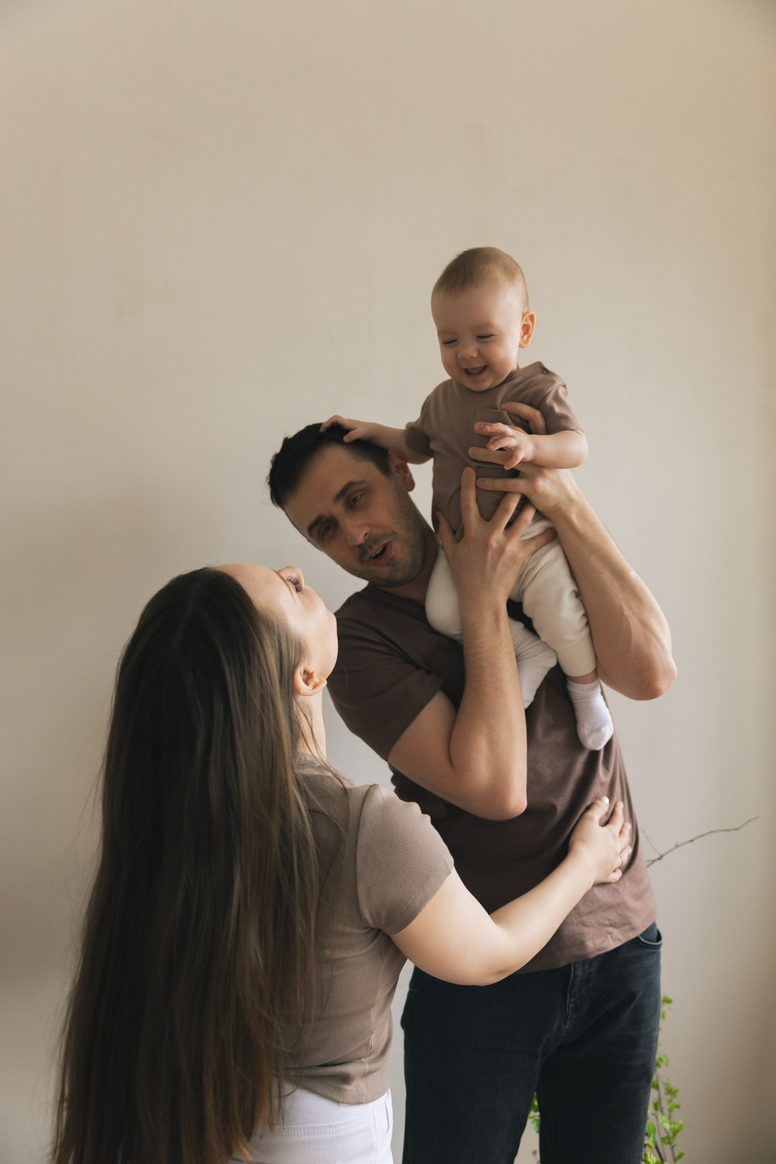 Семья. Свадебный и контент фотограф в Красноярске Марианна Перфильева