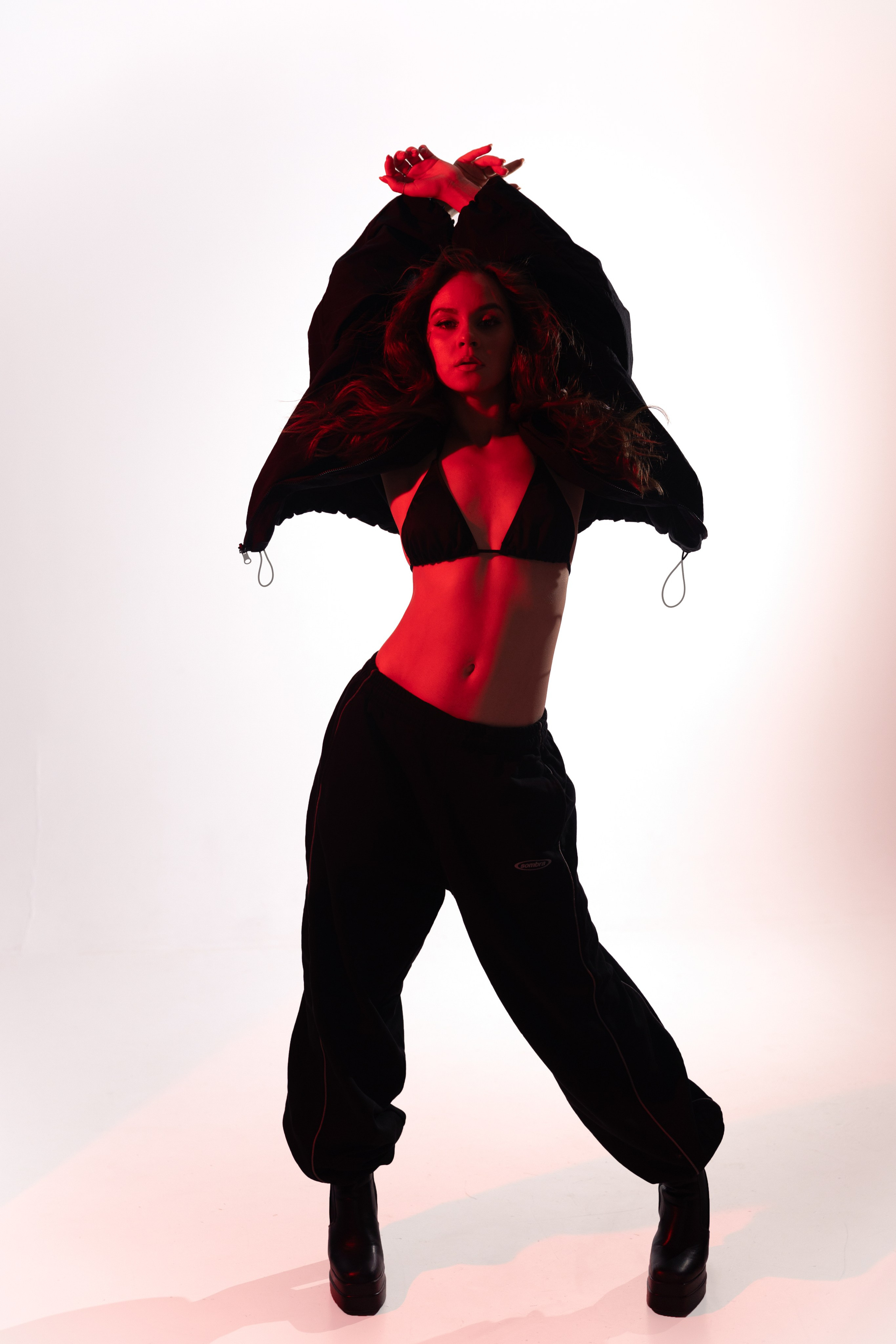 Вероника. Свадебный и контент фотограф в Красноярске Марианна Перфильева