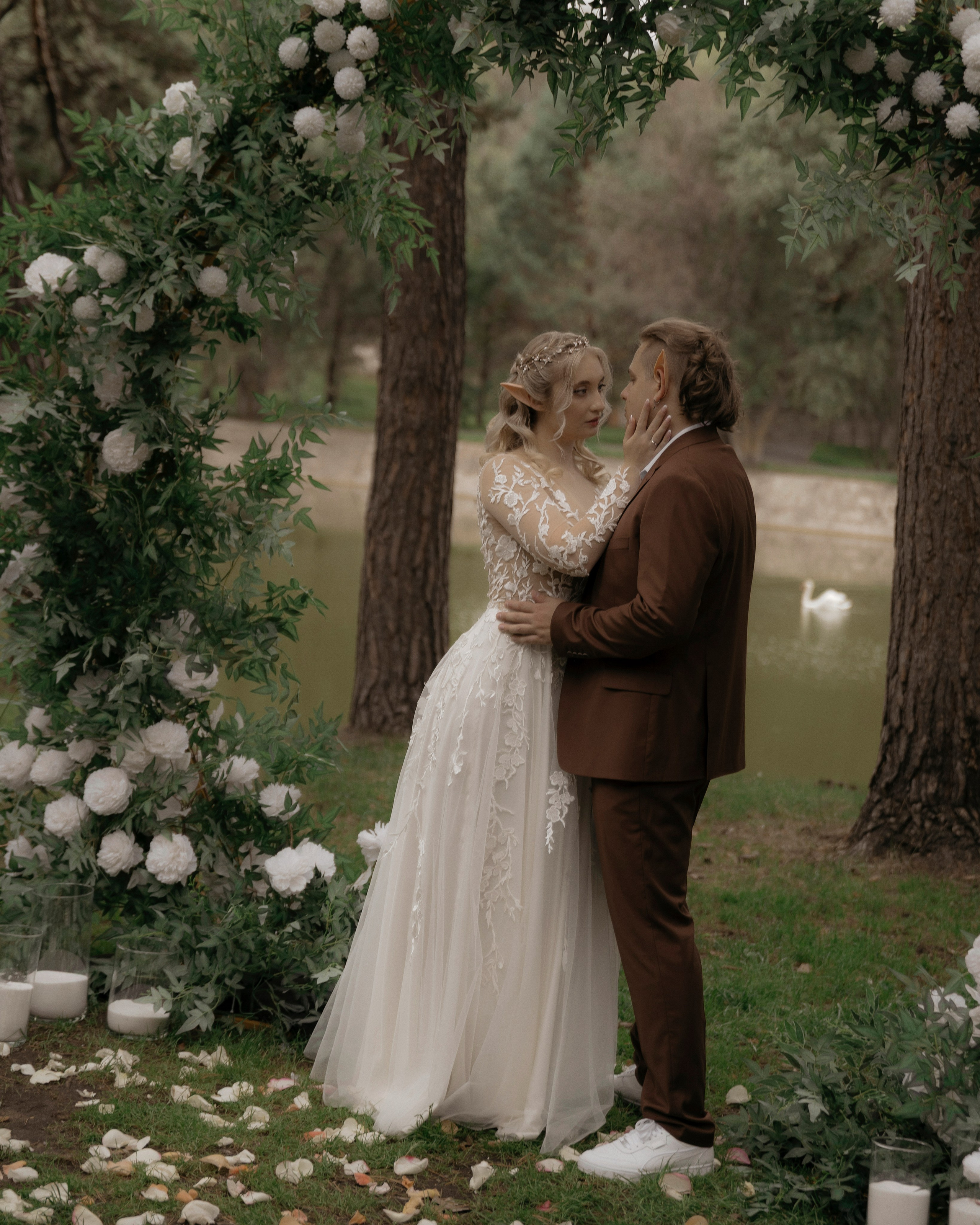 Всеволод и Алина. DARYA.BELKINA