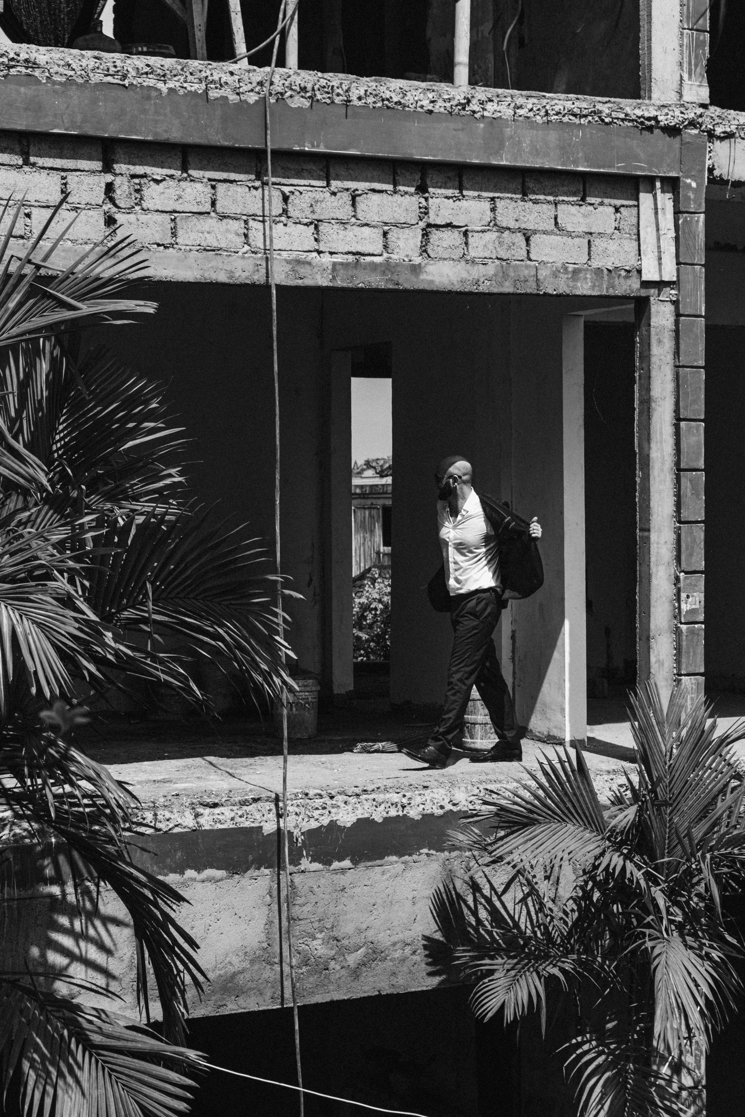 Kamran. Alena Gribkova