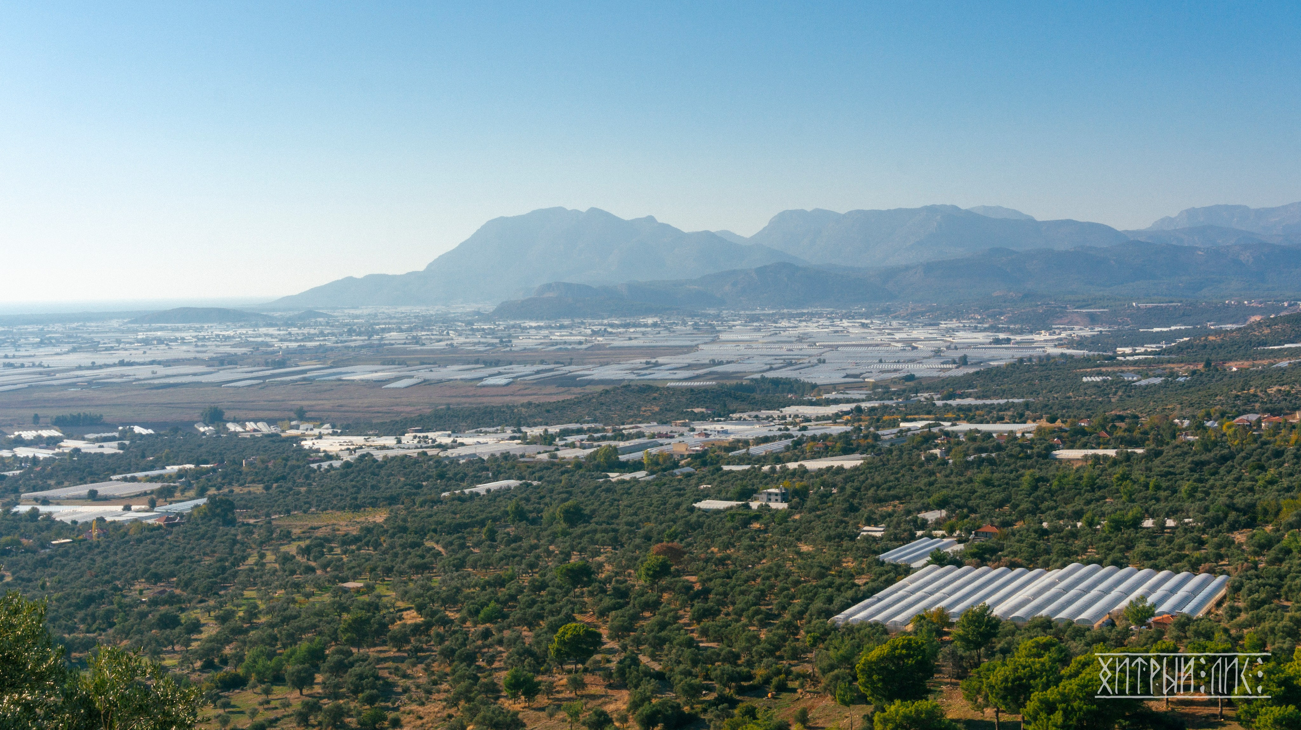 Турция. Ликийский путь. Фотограф-путешественник Самойлов Максим «Sly Fox»