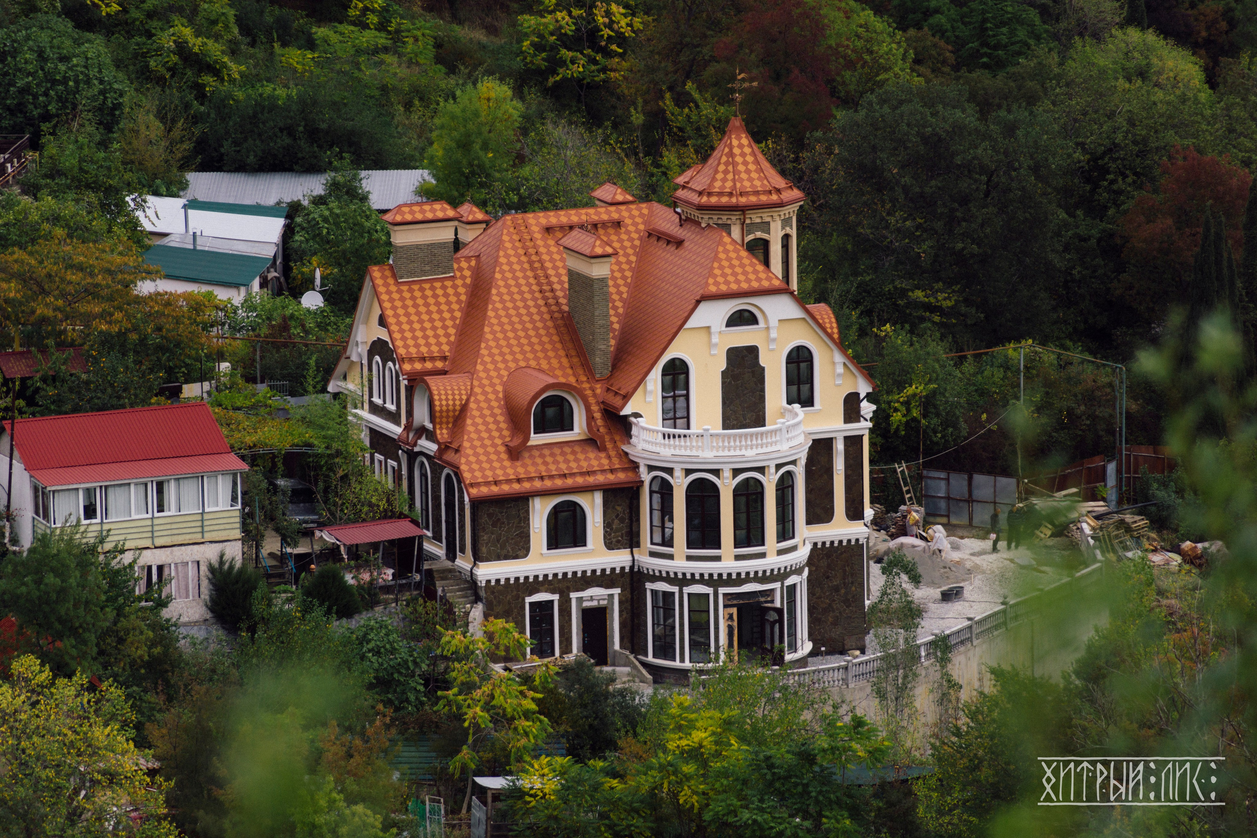 Крым. Фотограф-путешественник Самойлов Максим «Sly Fox»