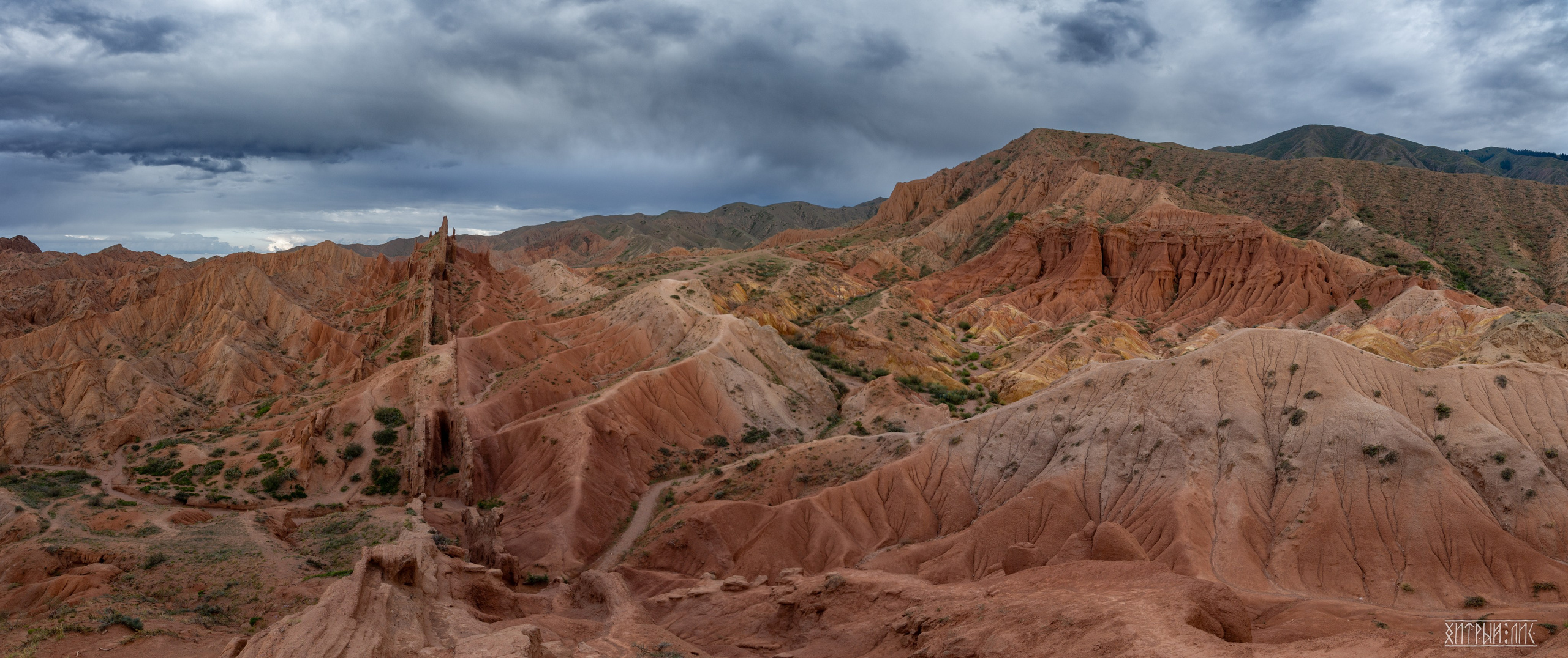 Киргизия. Фотограф-путешественник Самойлов Максим «Sly Fox»