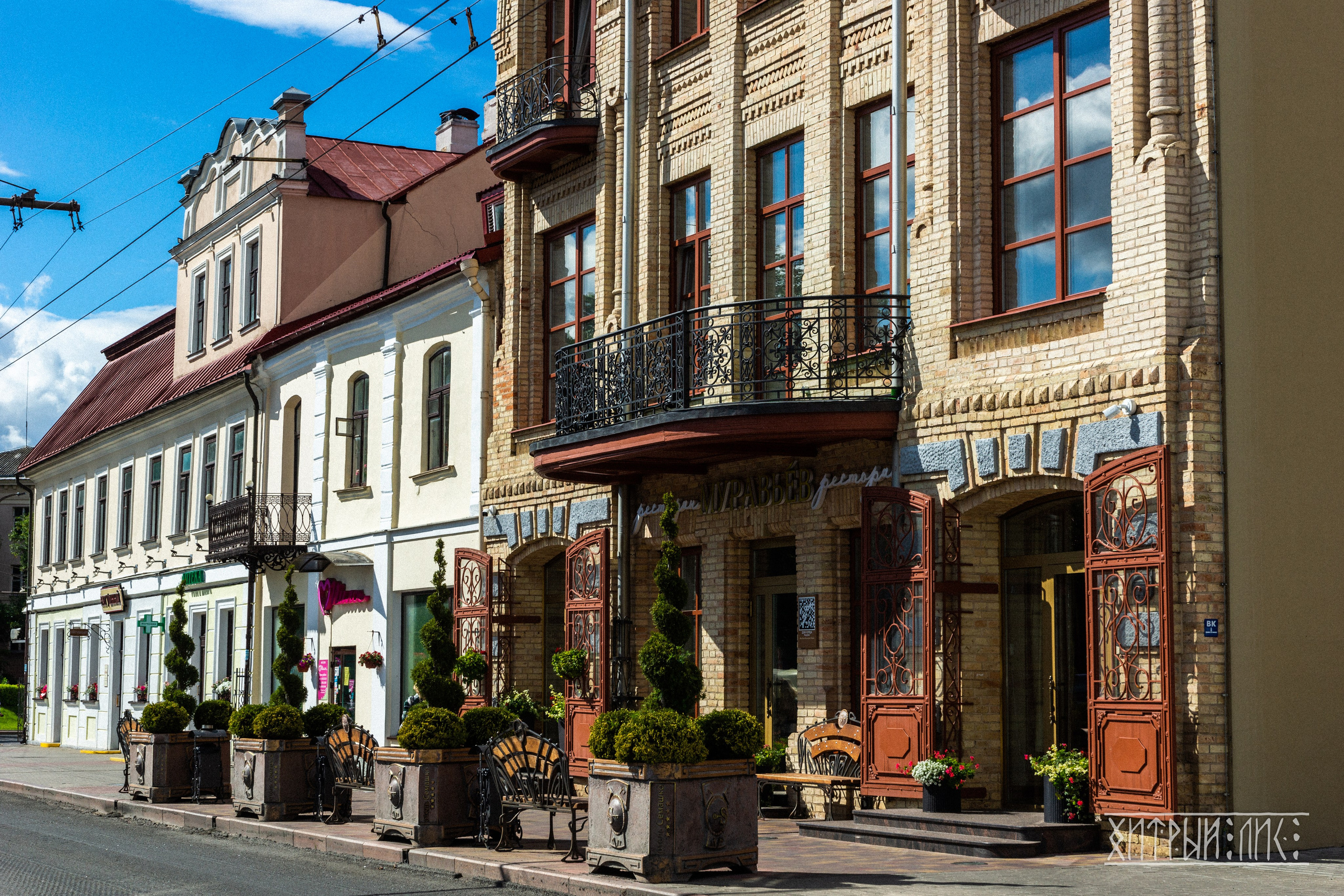 Беларусь. Фотограф-путешественник Самойлов Максим «Sly Fox»