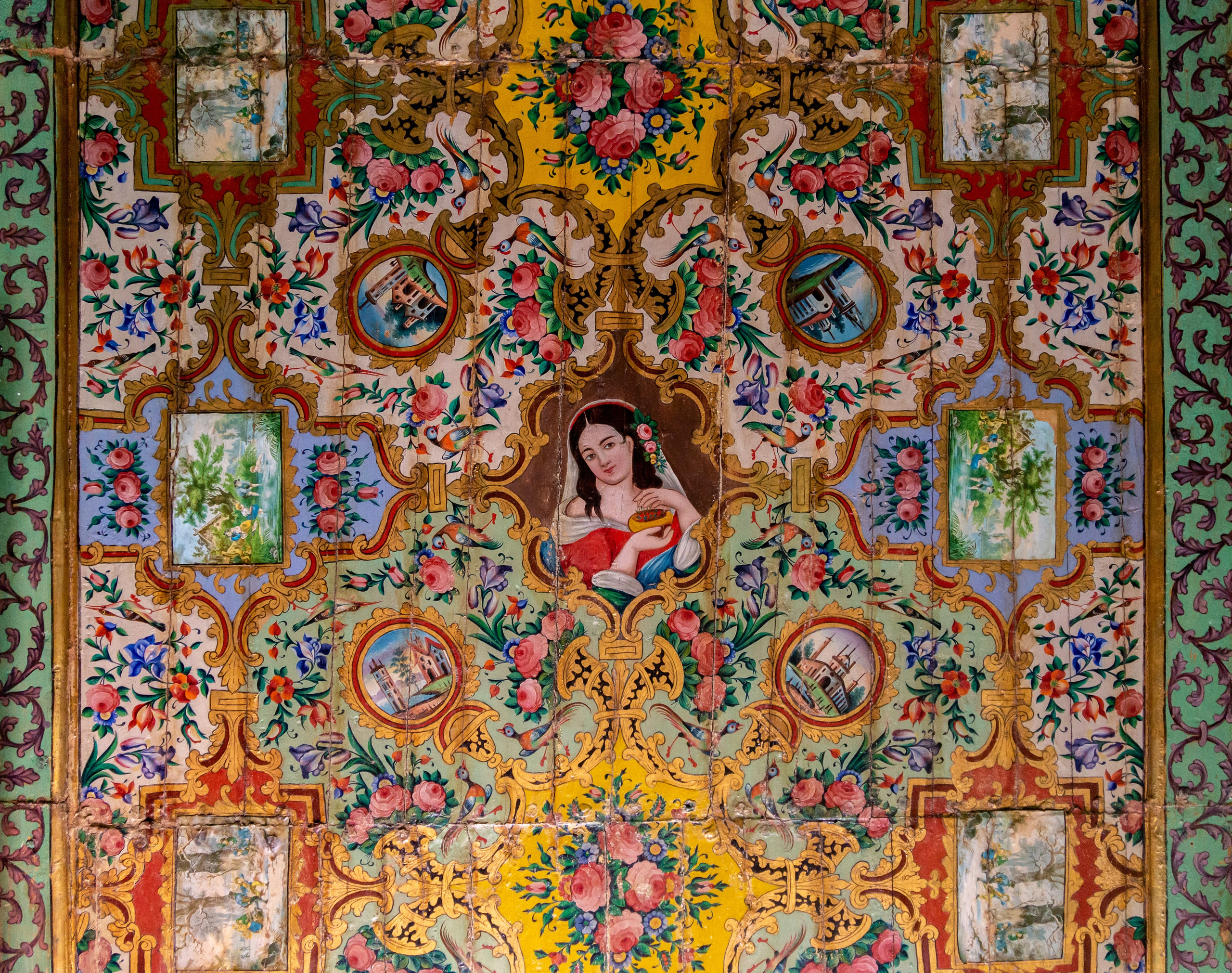 Иран. Фотограф-путешественник Самойлов Максим «Sly Fox»