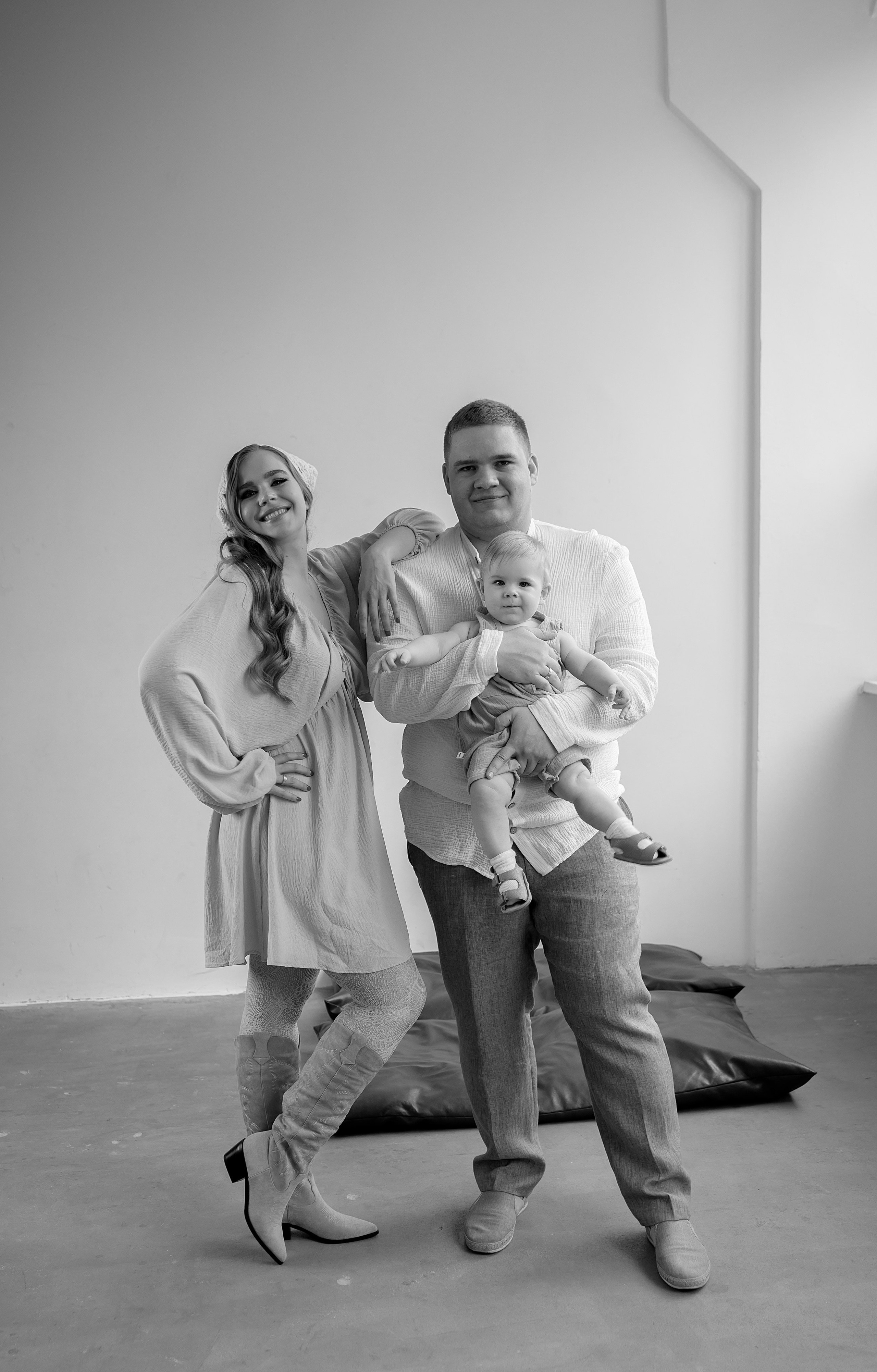 Семья. Свадебный и семейный фотограф в Серпухове Александра Дерюшева