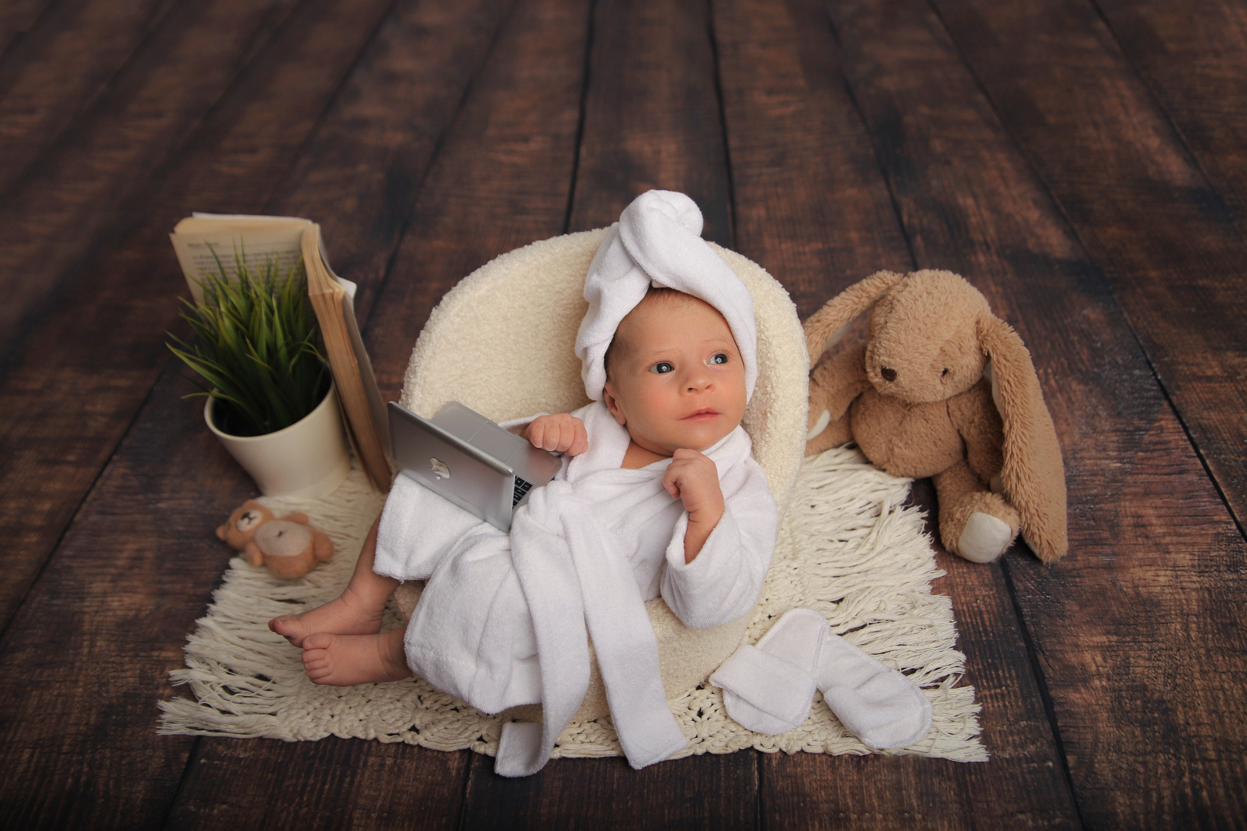 NEWBORN Девочки. Фотограф новорожденных в Москве и области Мария Самсон