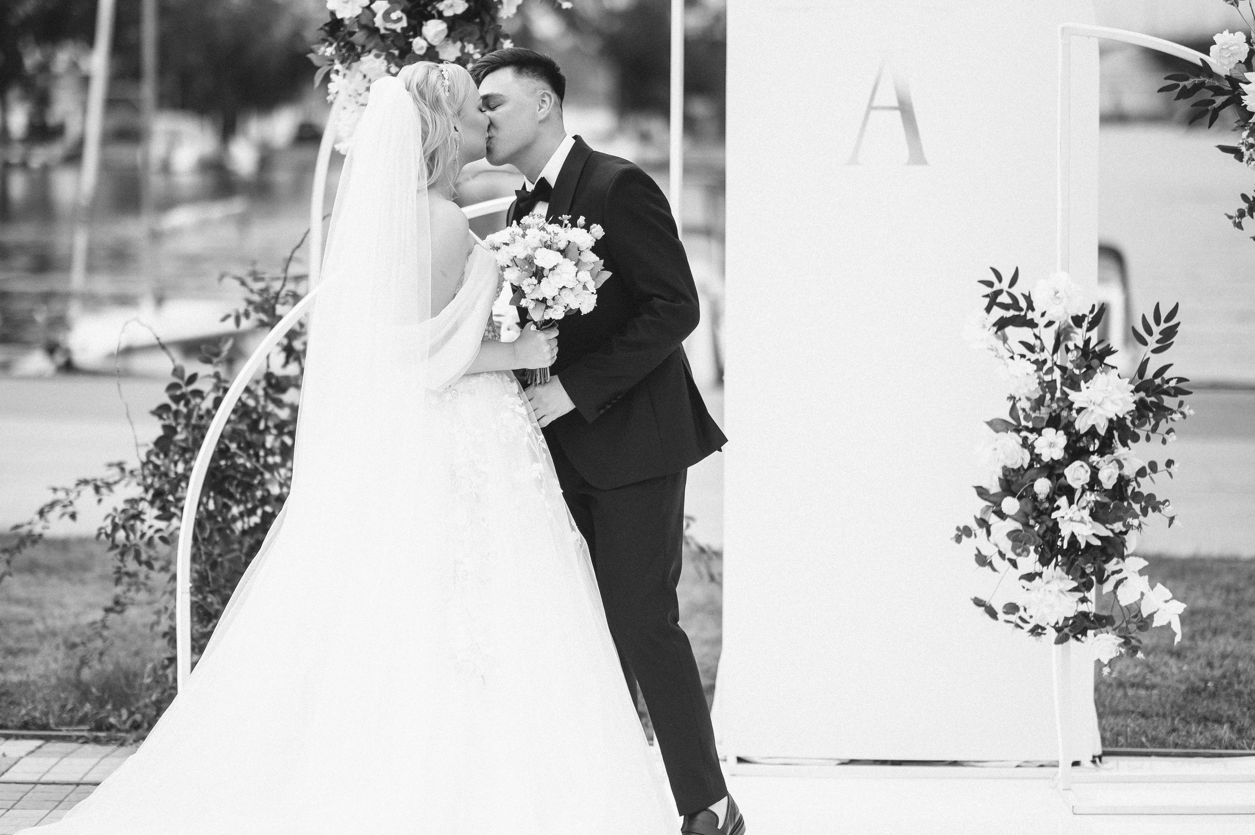 Свадебная фотосессия Леонид и Алина