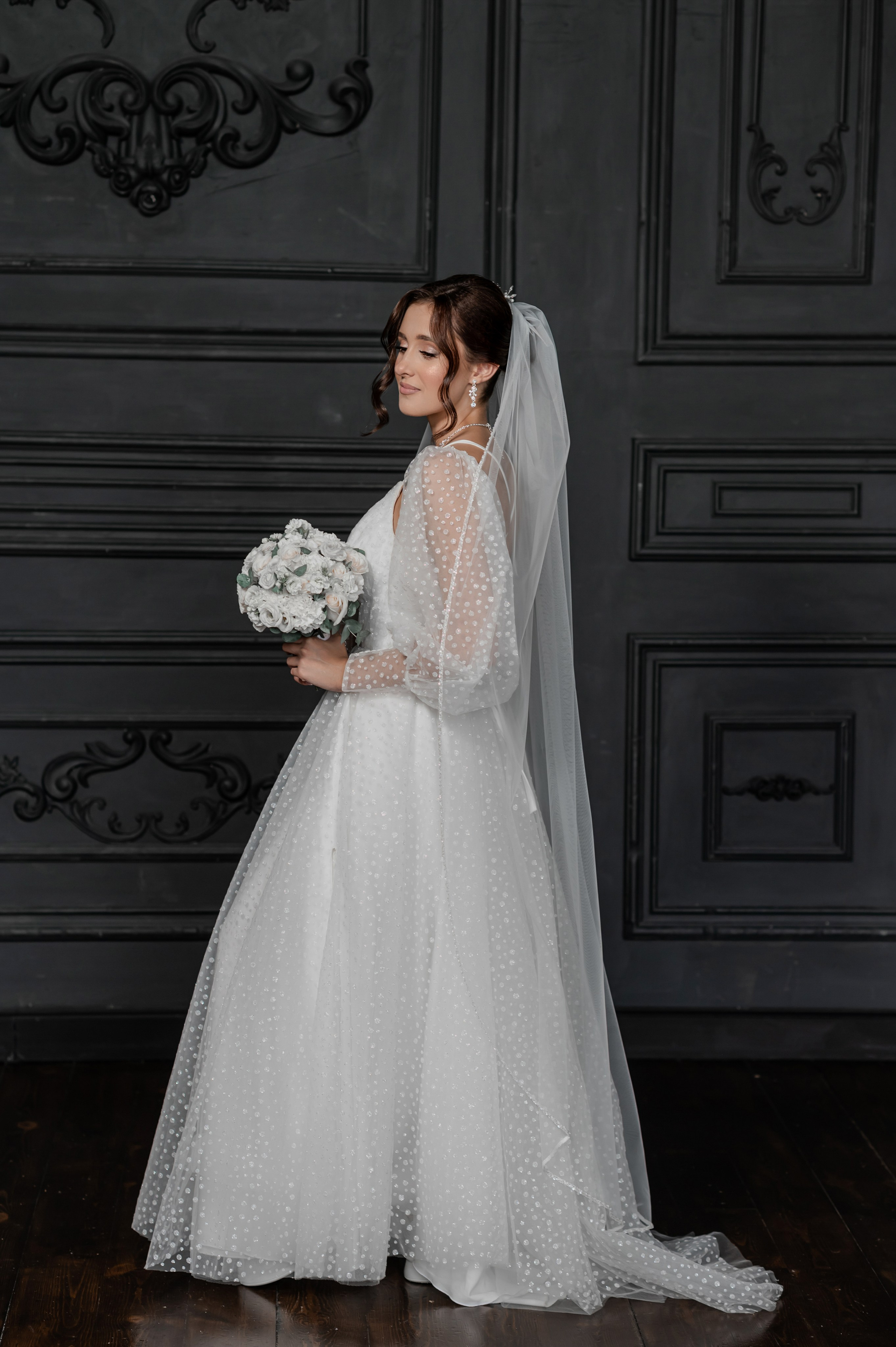 Свадебная фотосессия Юрий и Алина