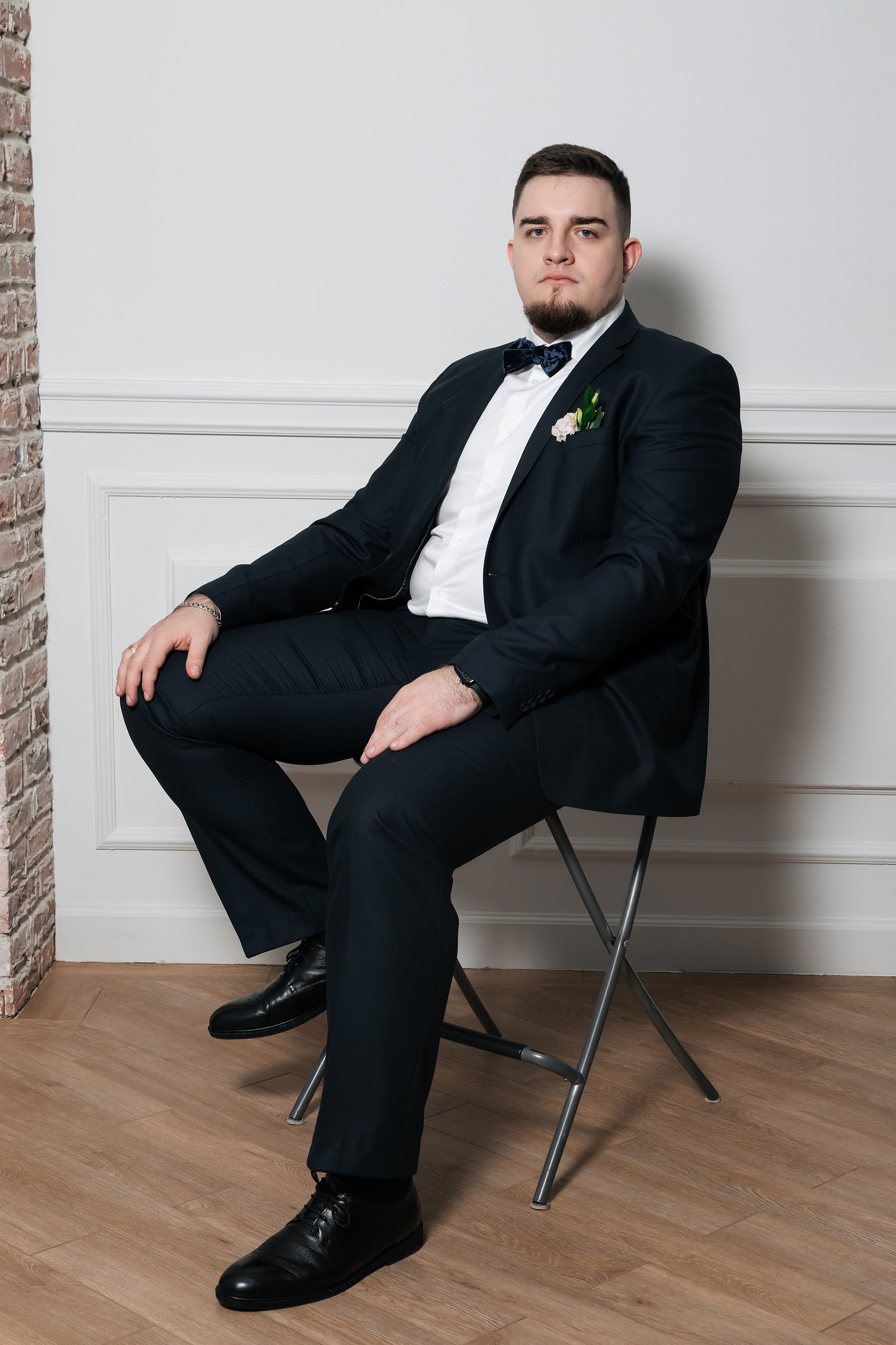 Свадебная фотосесия для Александа и Александры