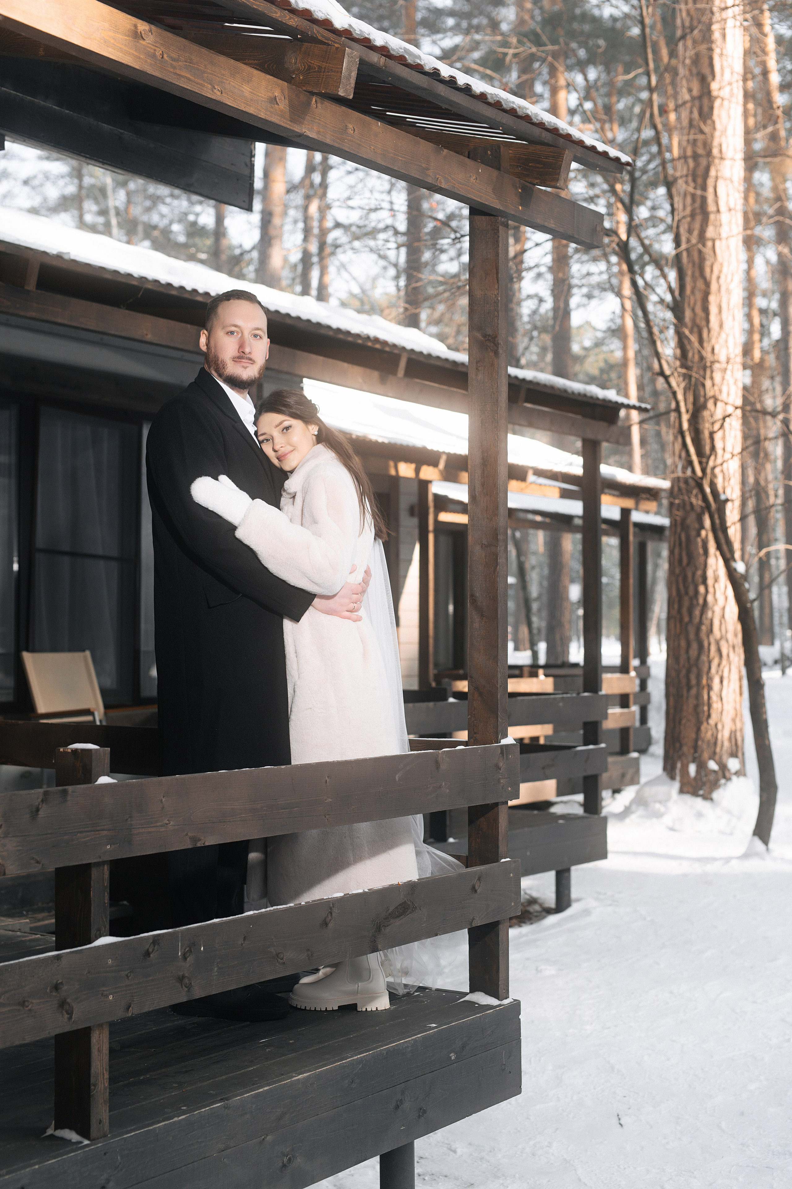 Свадебный фотограф Новосибирск